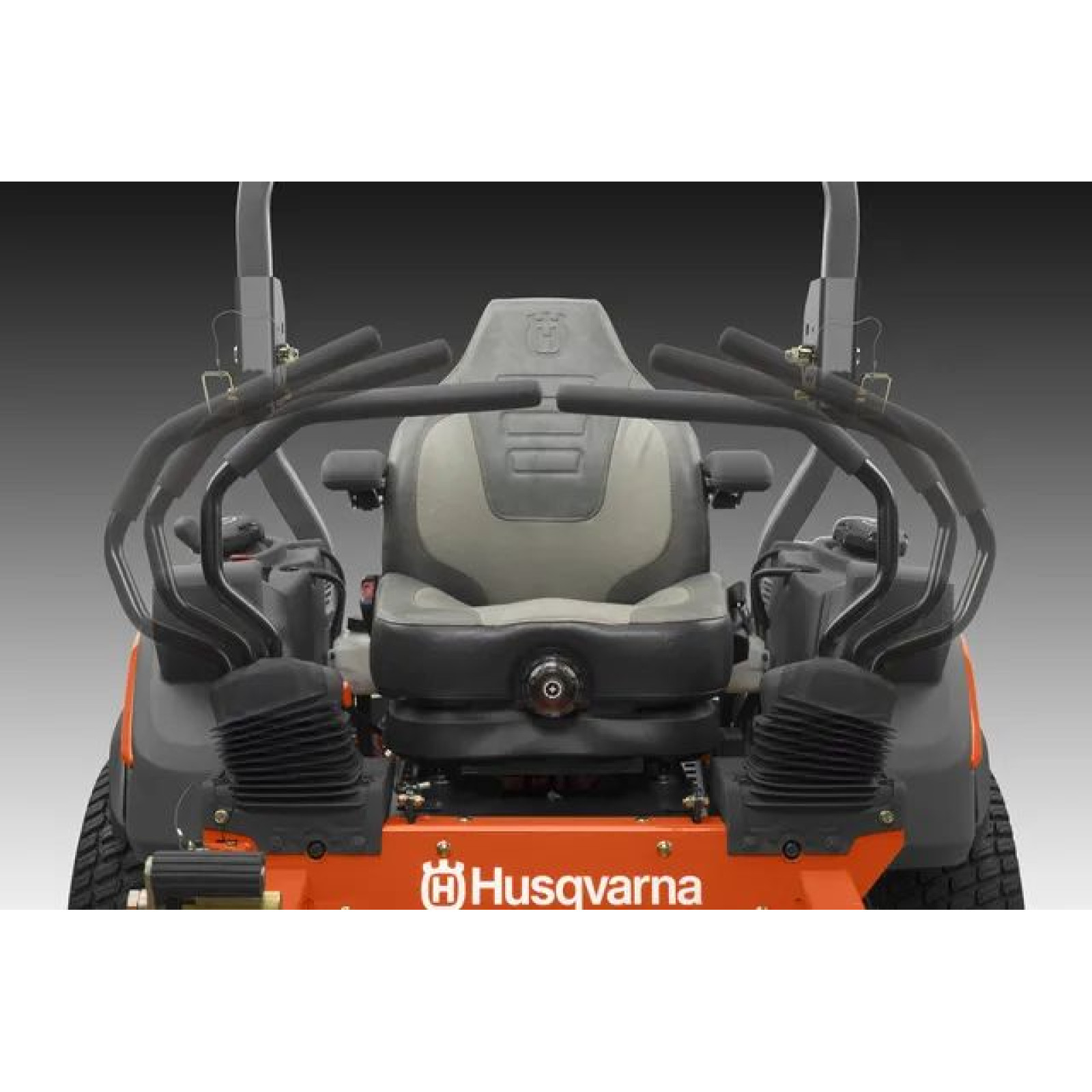 Бензиновая Косилка с нулевым разворотом Husqvarna Z 454X 9705764-01