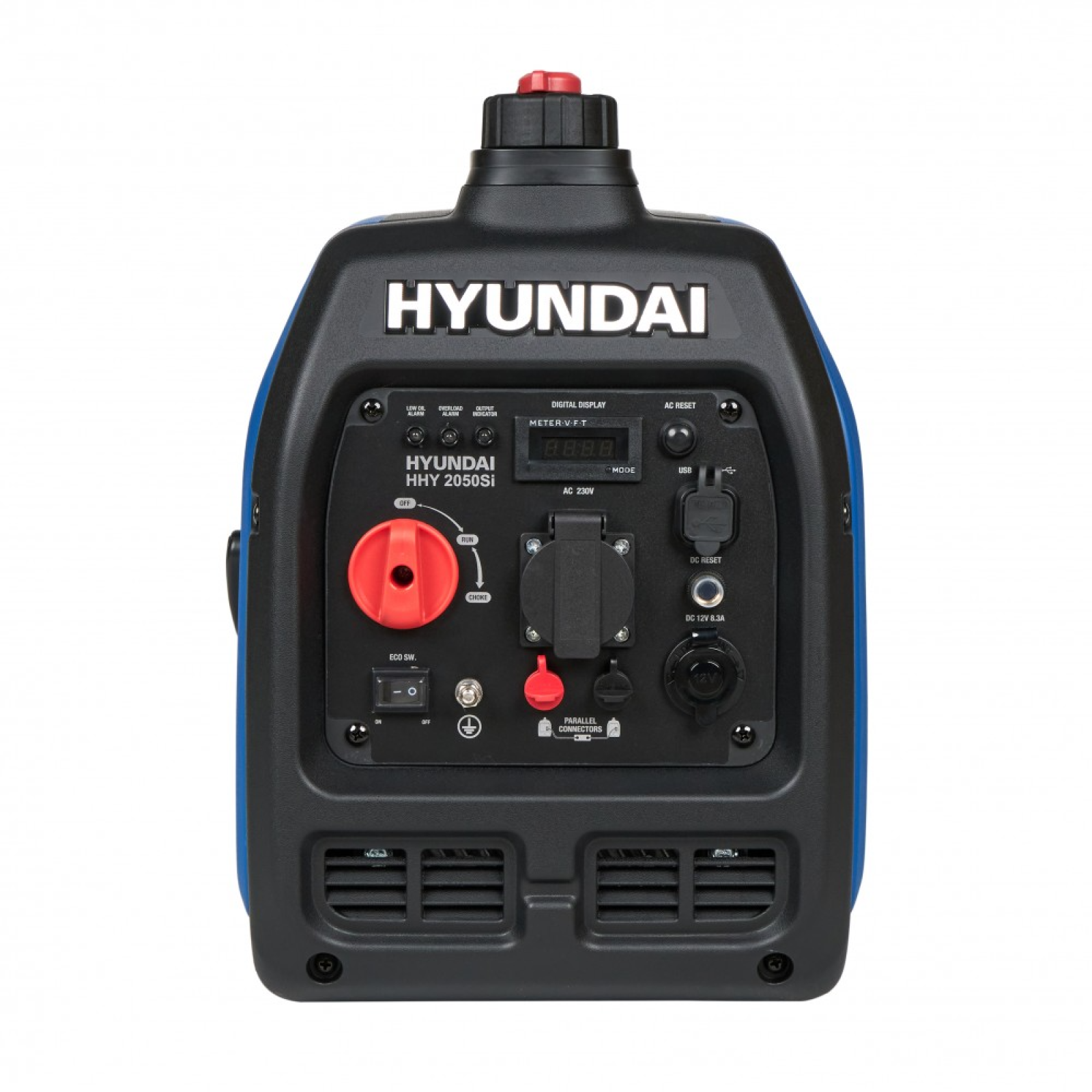Генератор Инверторный Бензиновый Hyundai HHY 2050Si (2,3 кВт) HHY2050Si