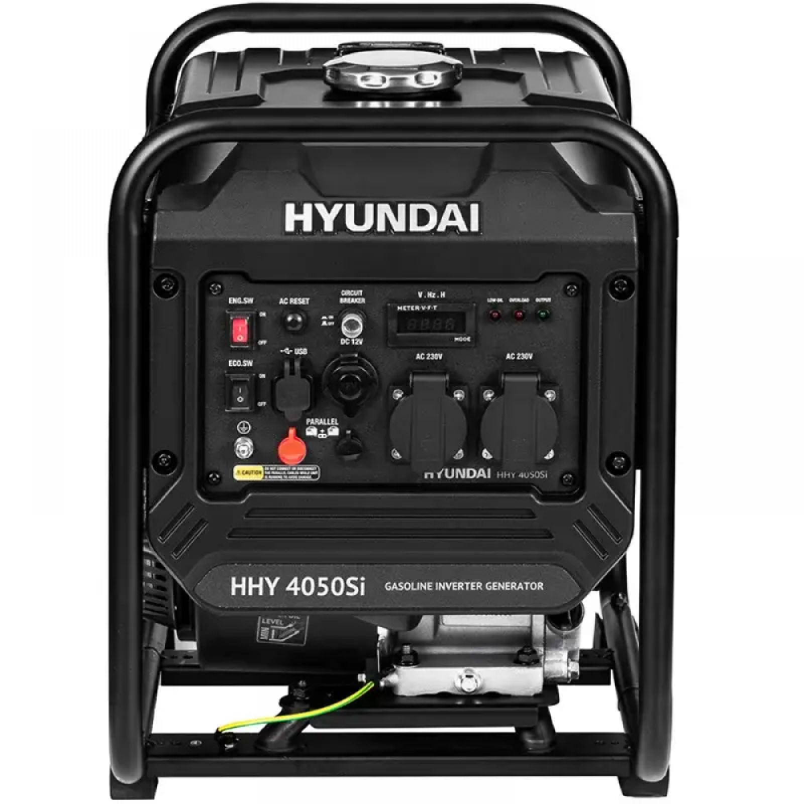 Генератор Инверторный Бензиновый Hyundai HHY 4050Si (3,8 кВт) HHY4050Si