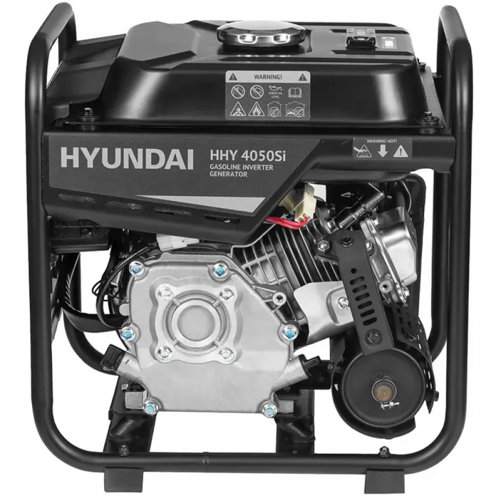 Генератор Инверторный Бензиновый Hyundai HHY 4050Si (3,8 кВт) HHY4050Si