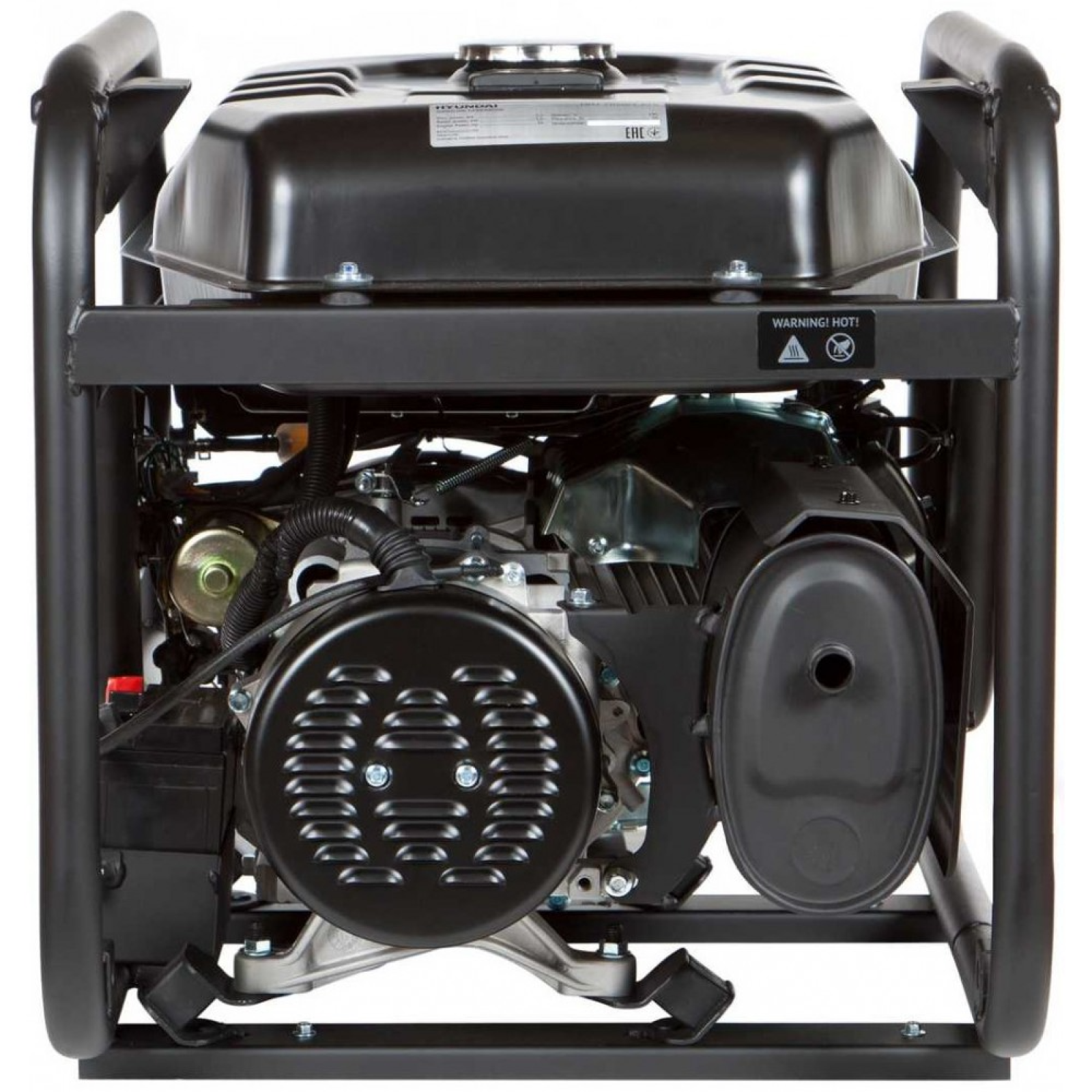 Генератор Бензиновий Hyundai HHY 7050FE ATS (5,5 кВт) HHY7050FEATS