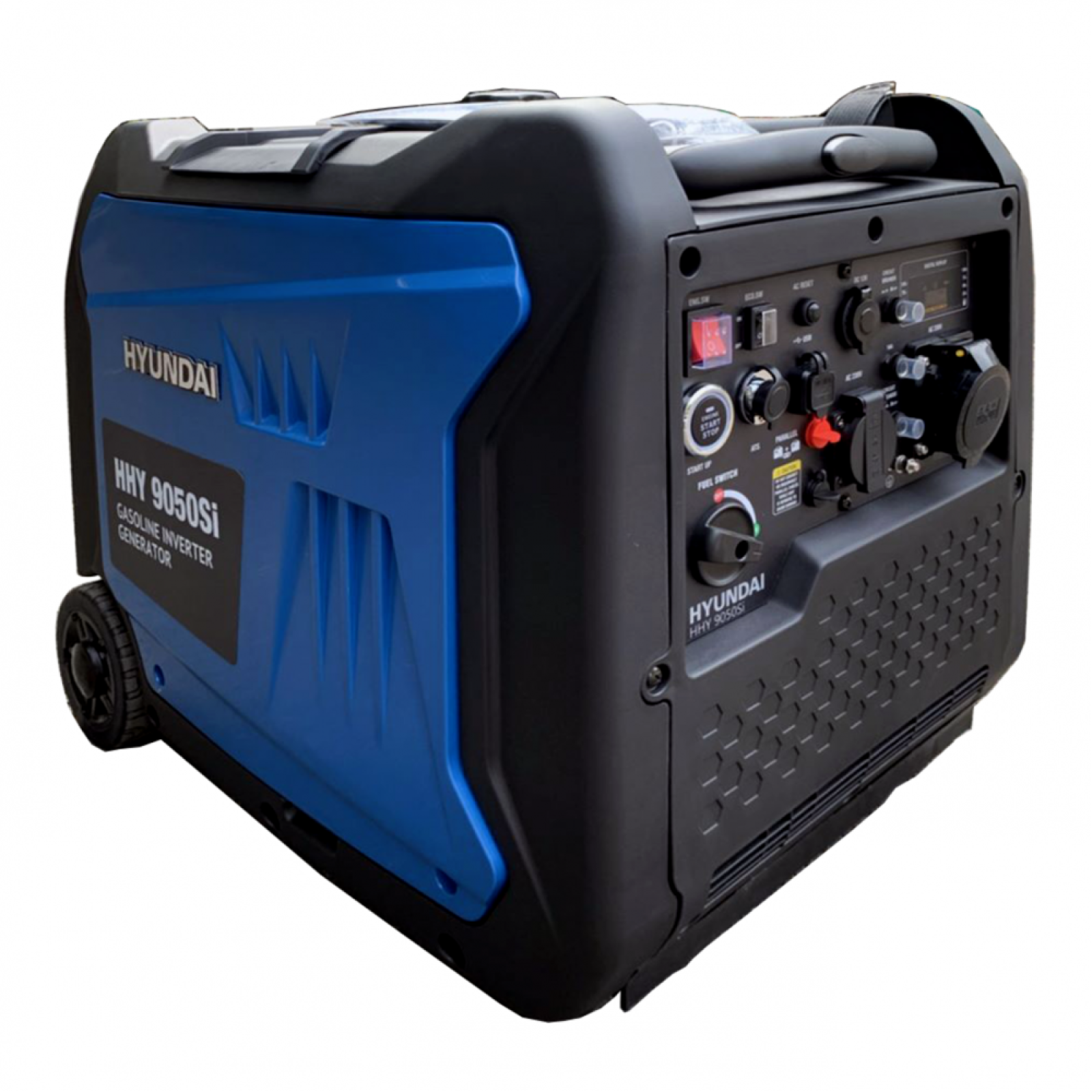Генератор Інверторний Бензиновий Hyundai HHY 9050Si (6,5 кВт) HHY9050Si