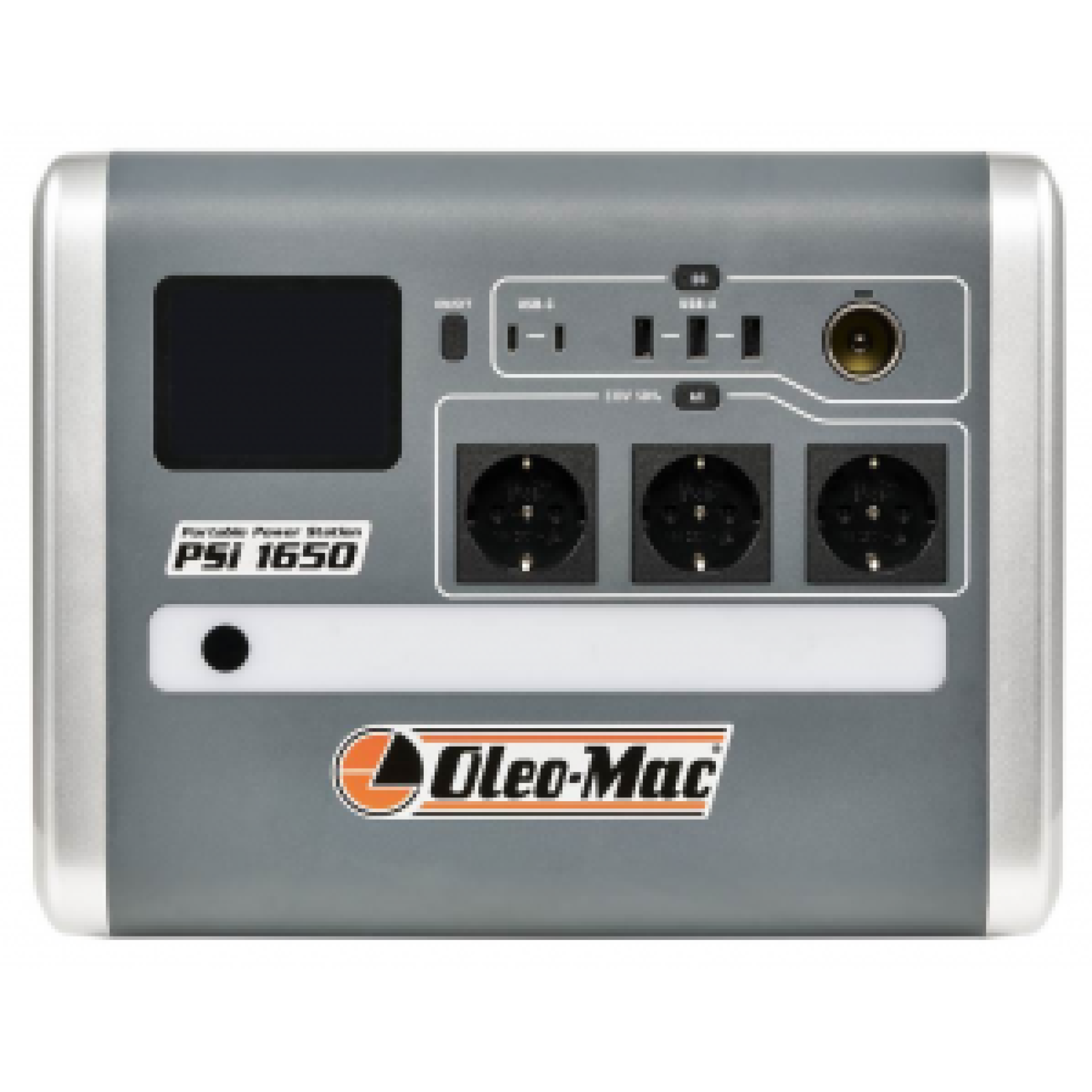 Зарядна Станція Oleo-Mac PSi 1650 (1024 Вт/год) 65019006