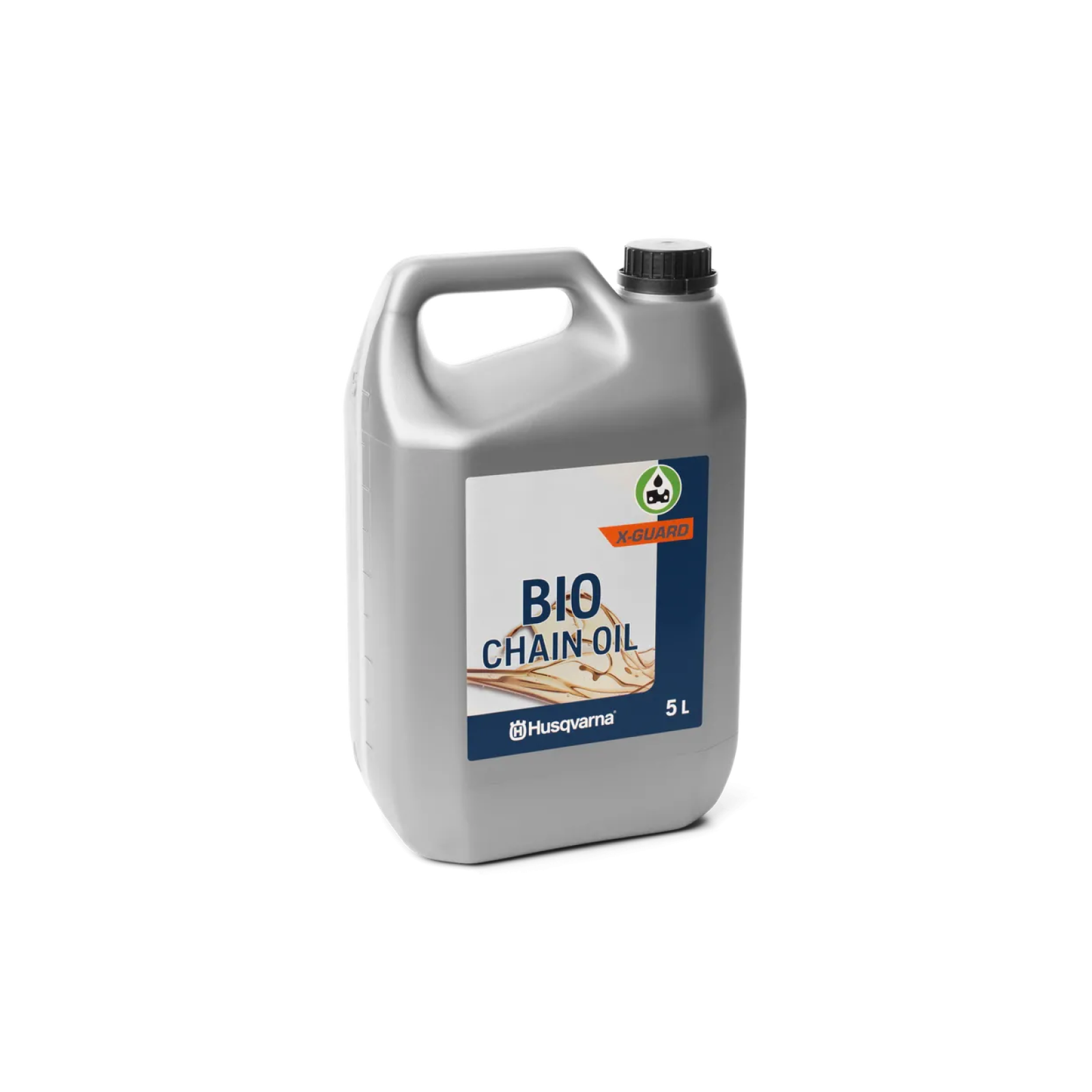 Масло Цепное Husqvarna X-GUARD Bio (5 л) 5964573-02