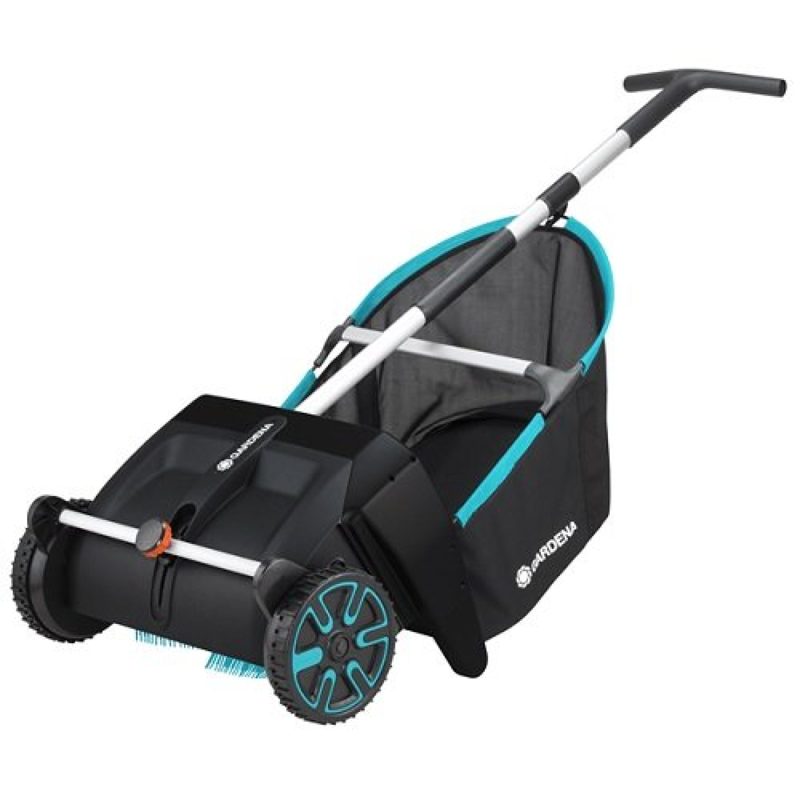 Сборщик листьев и травы механический Gardena Leaf Collector
