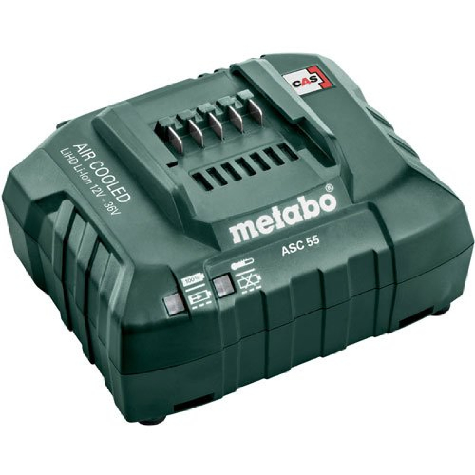 Зарядное Устройство Metabo ASC 55 CAS (12-36V) 627044000
