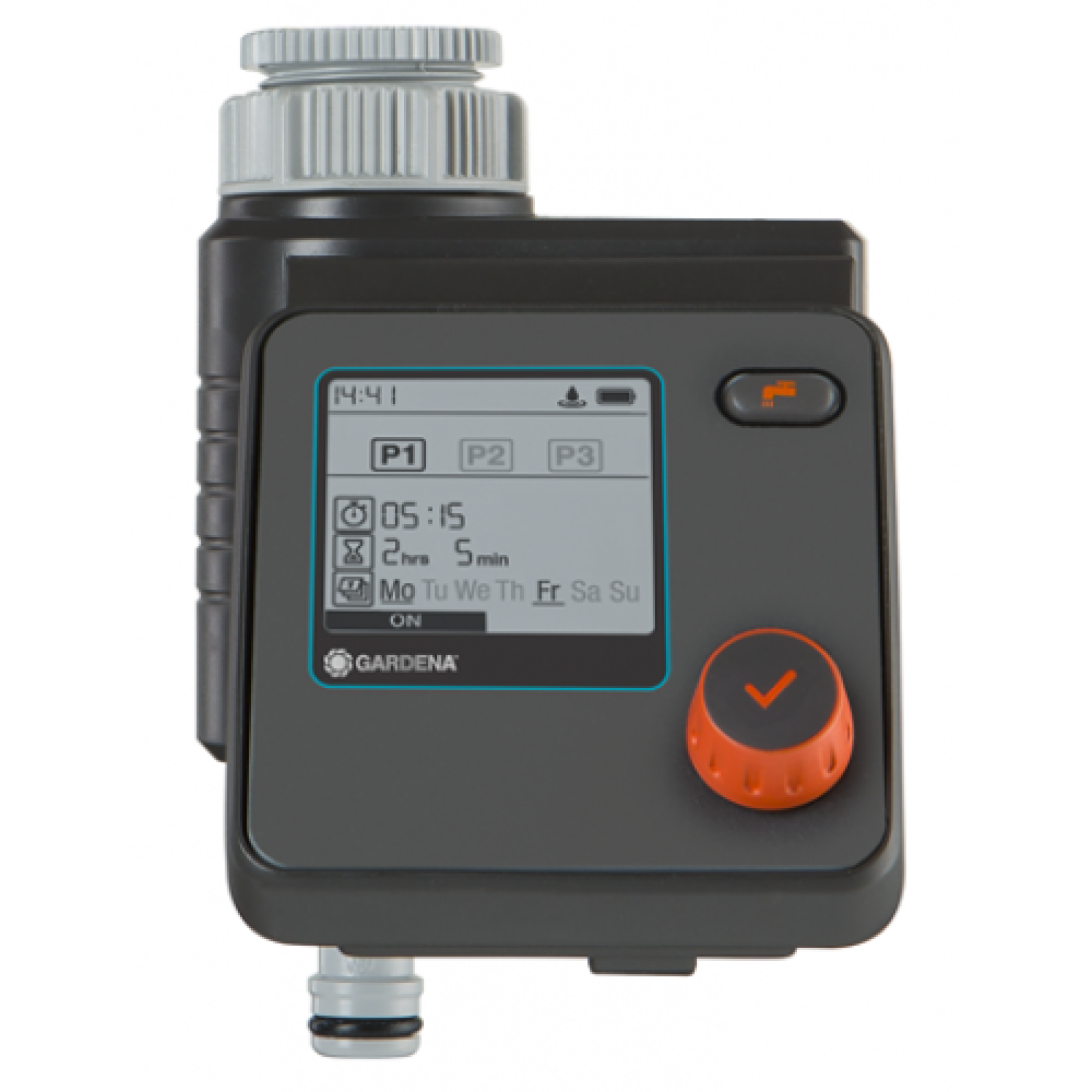 Таймер подачи воды Gardena Select Таймер подачи воды Gardena Select