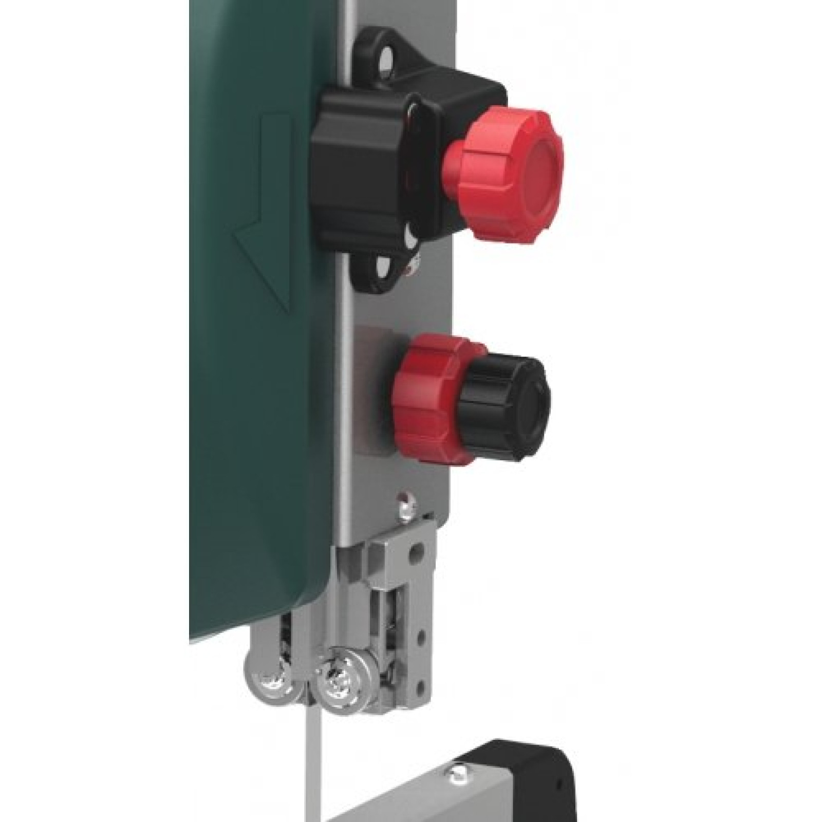 Пила стрічкова Metabo BAS 261 Precision