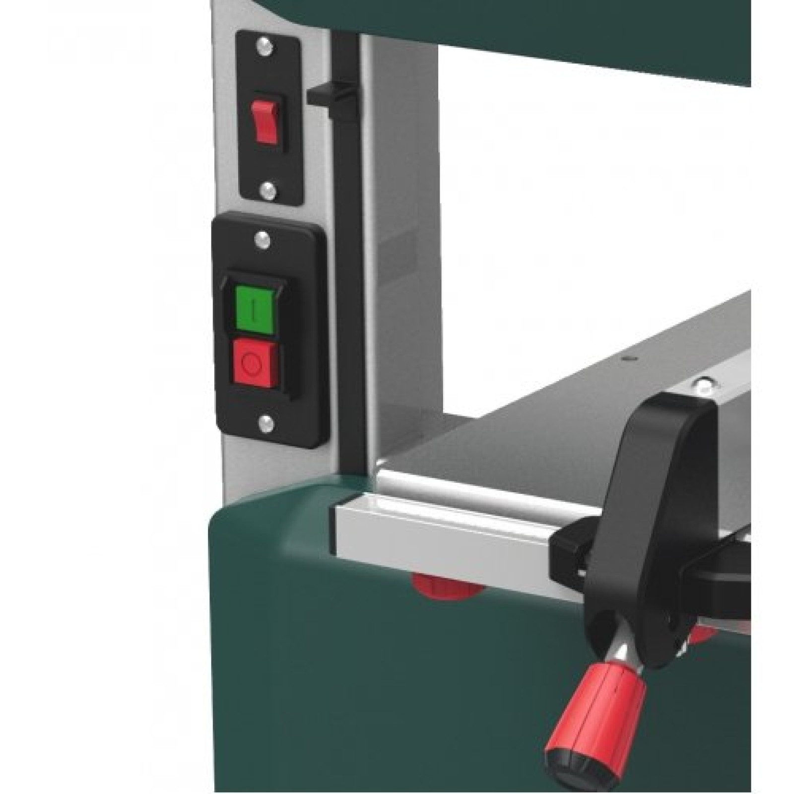 Пила стрічкова Metabo BAS 261 Precision