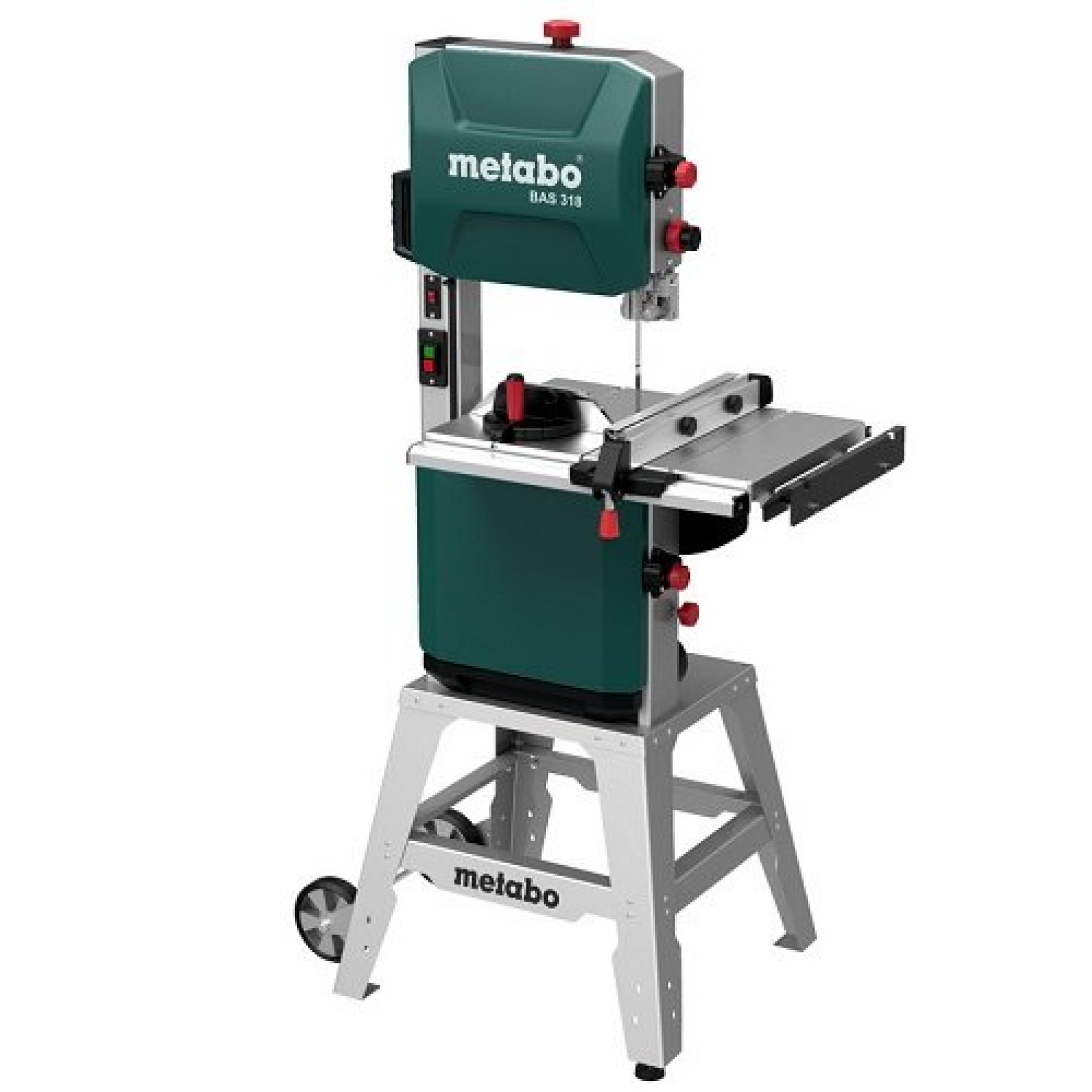 Пила стрічкова MetaboBAS 318 Precision WNB