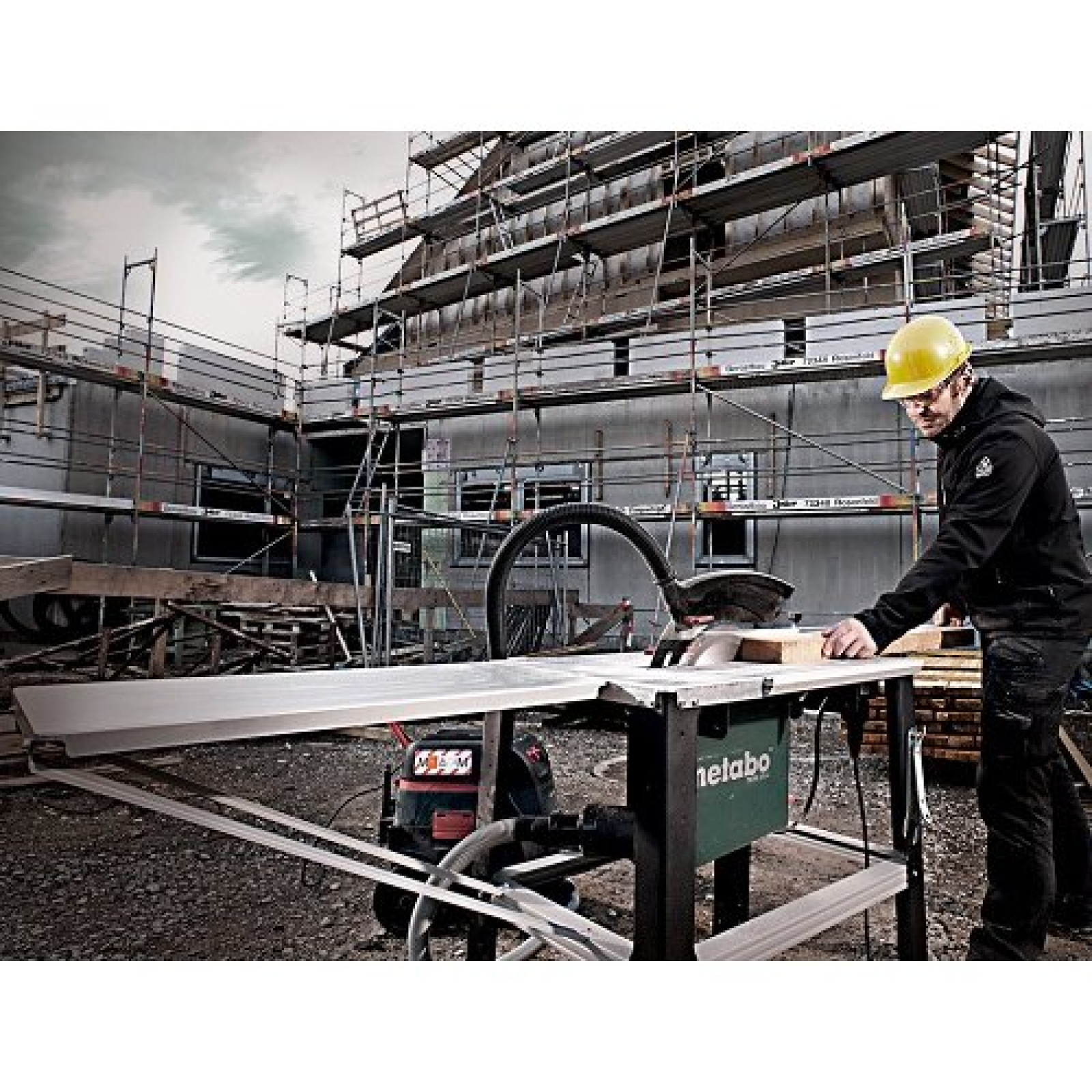 Дисковая пила настольная Metabo TKHS 315 C - 2,0 WNB