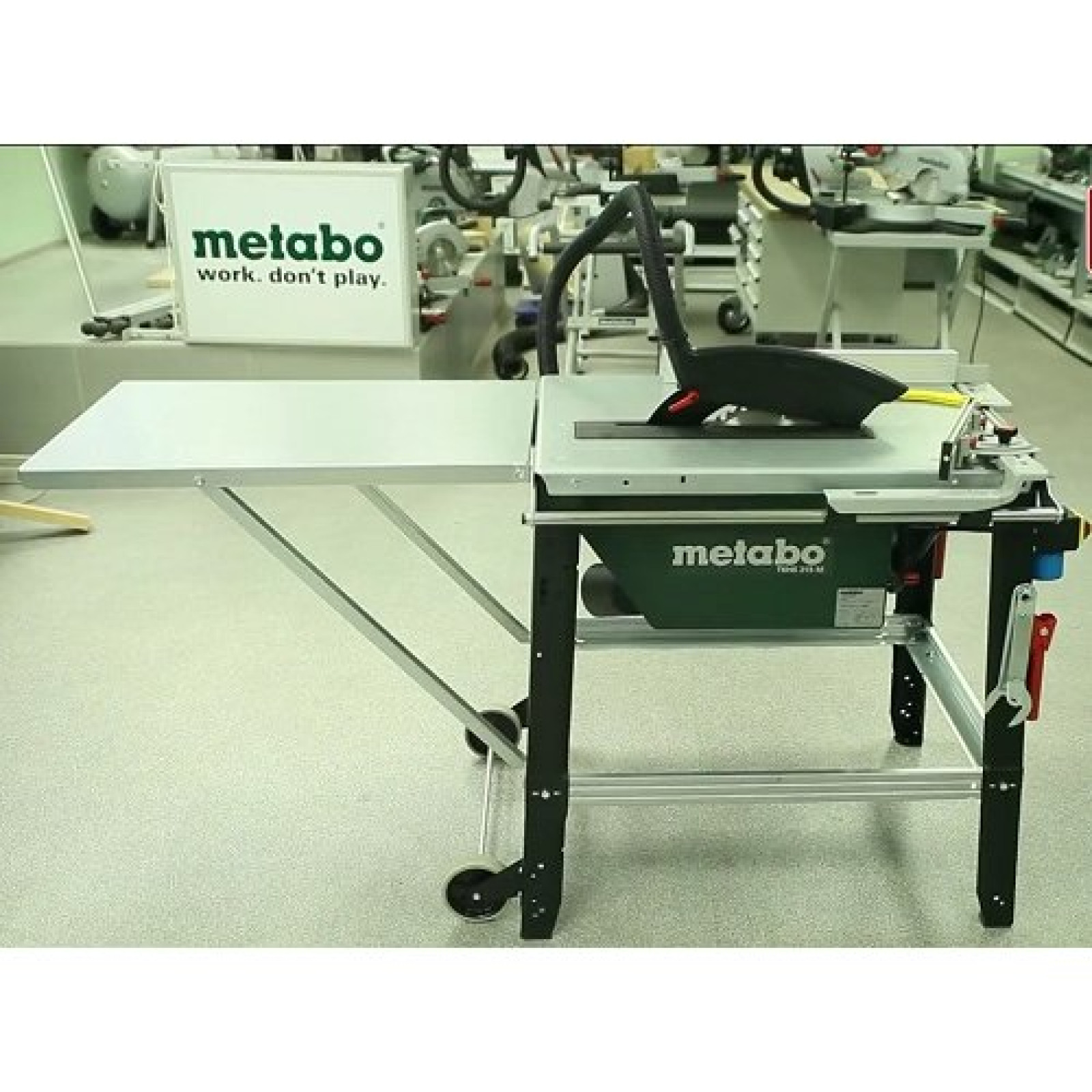 Дисковая пила настольная Metabo TKHS 315 C - 2,0 WNB