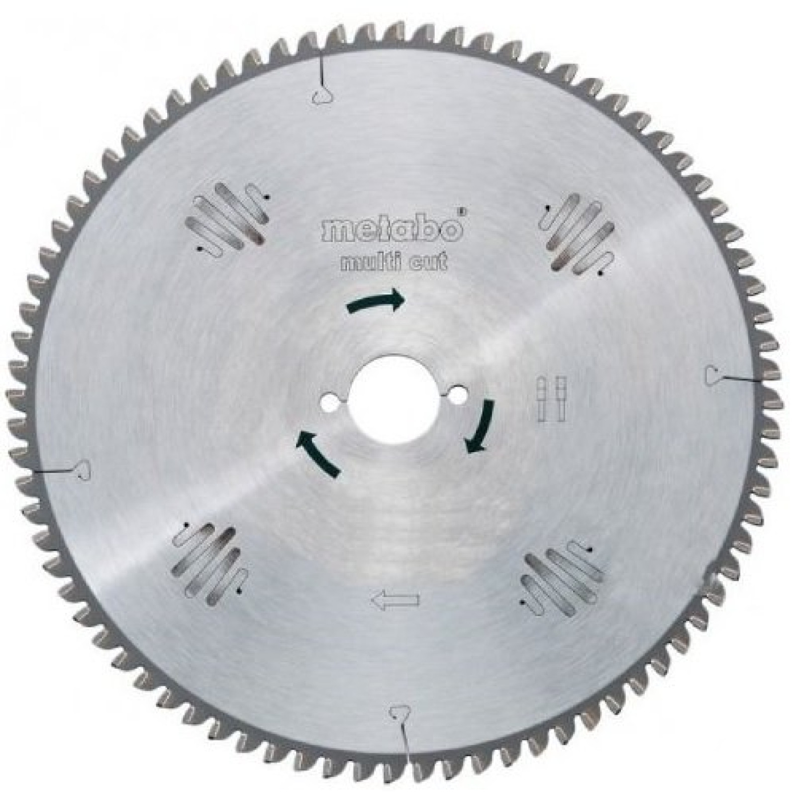 Пиляльний диск Metabo 628091000 HW/CT 305x30