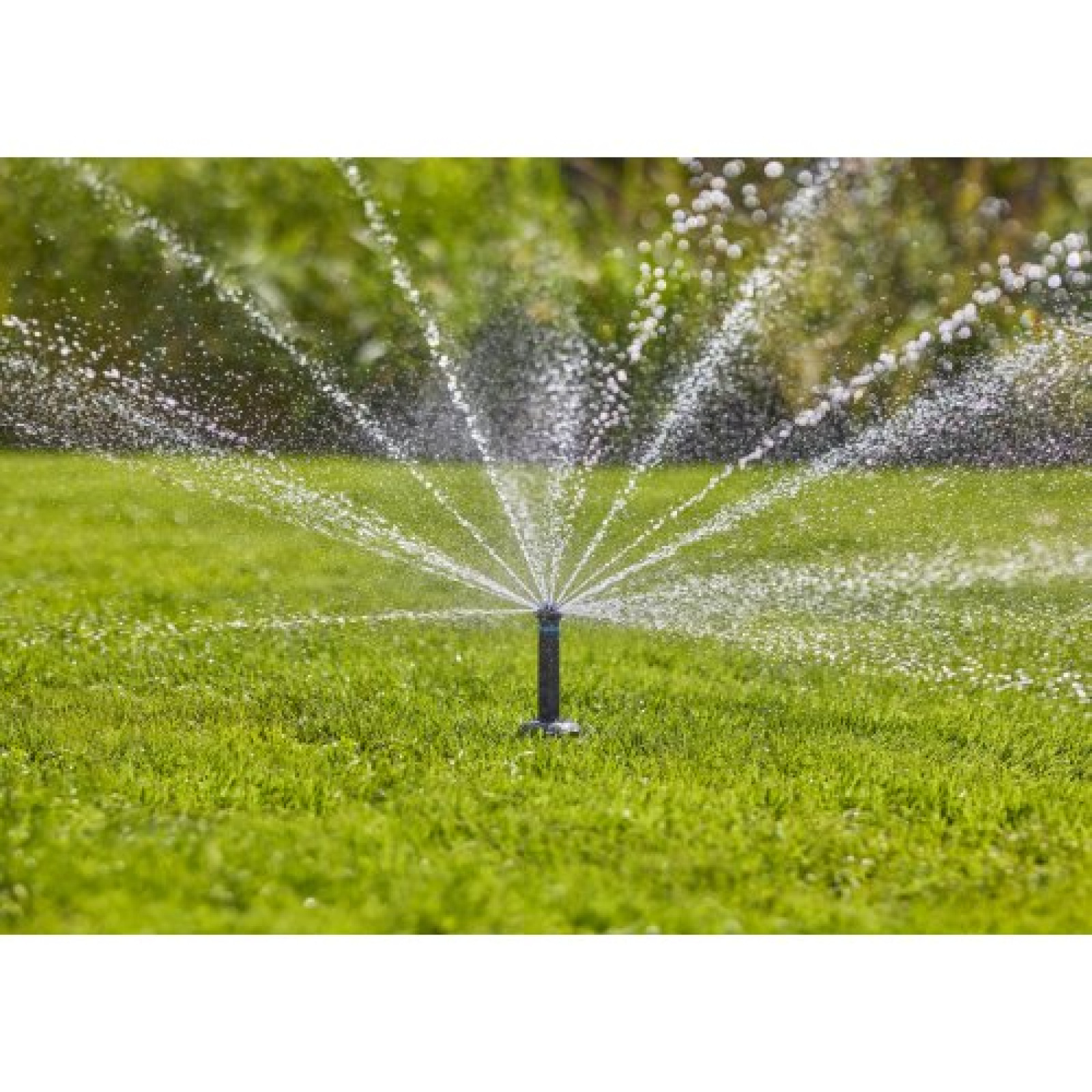 Дощувач висувний ротаційний GARDENA MD40