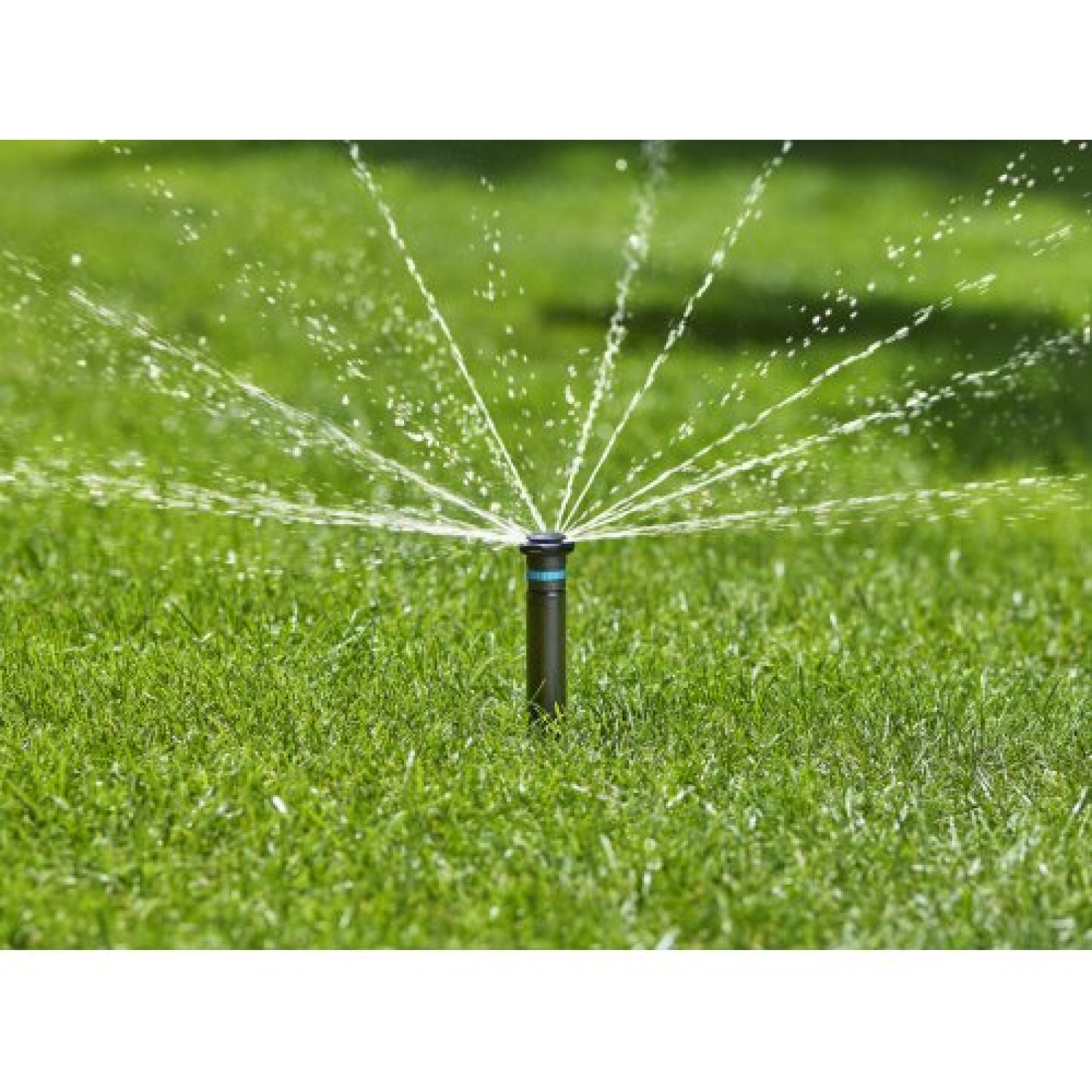 Дощувач висувний ротаційний GARDENA MD40