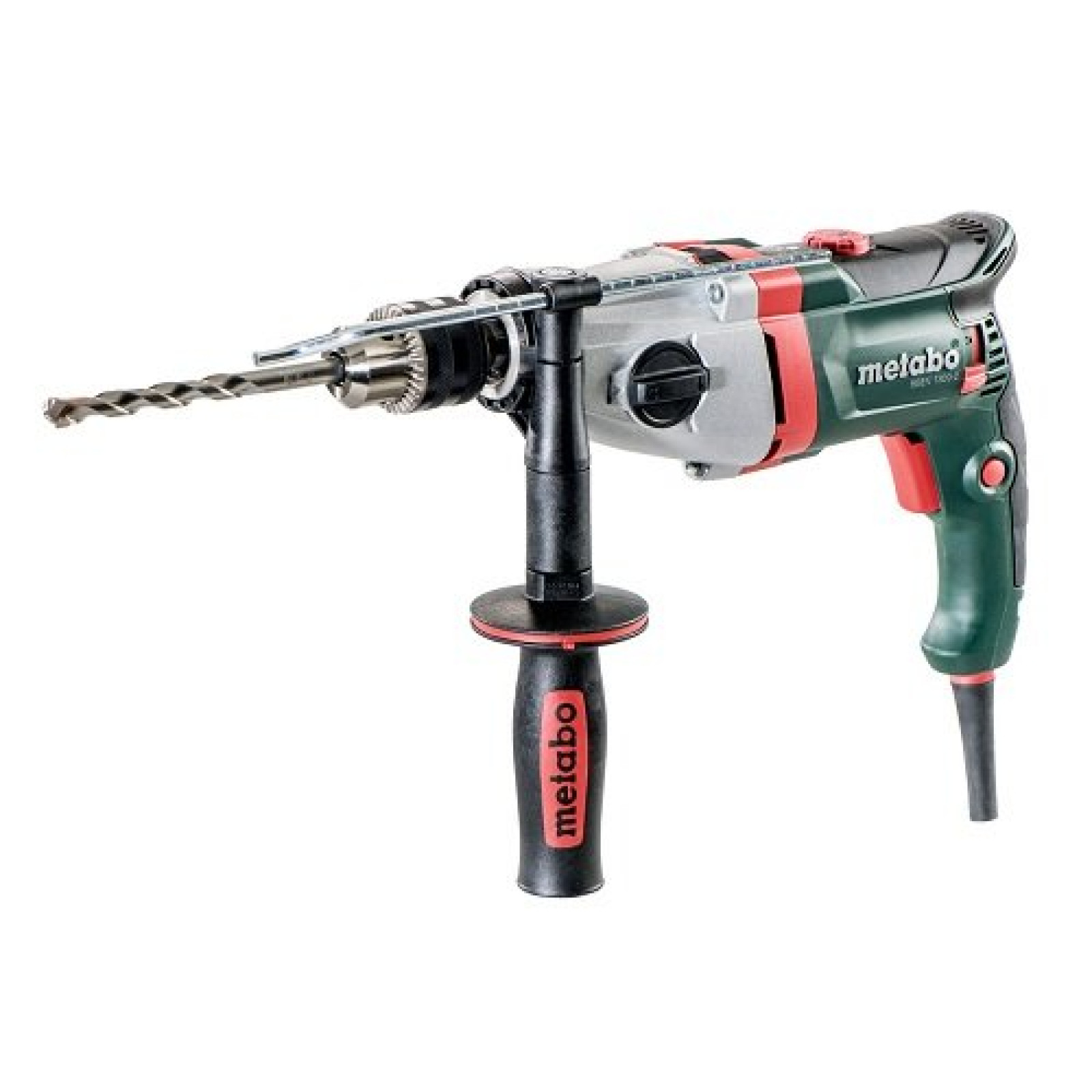 Дриль ударний Metabo SBEV 1300-2