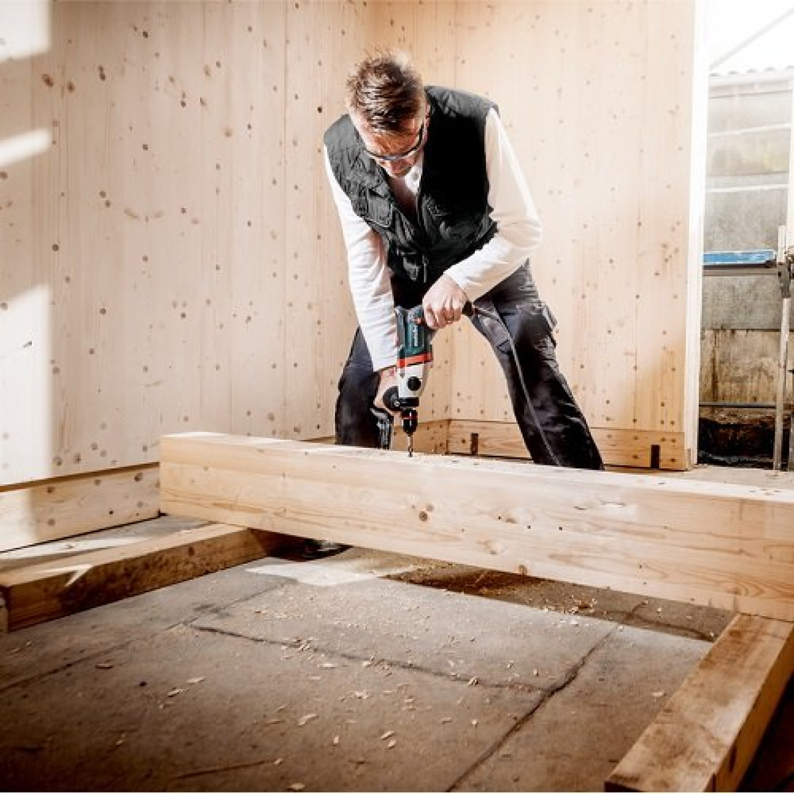 Дрель Metabo BEV 1300-2