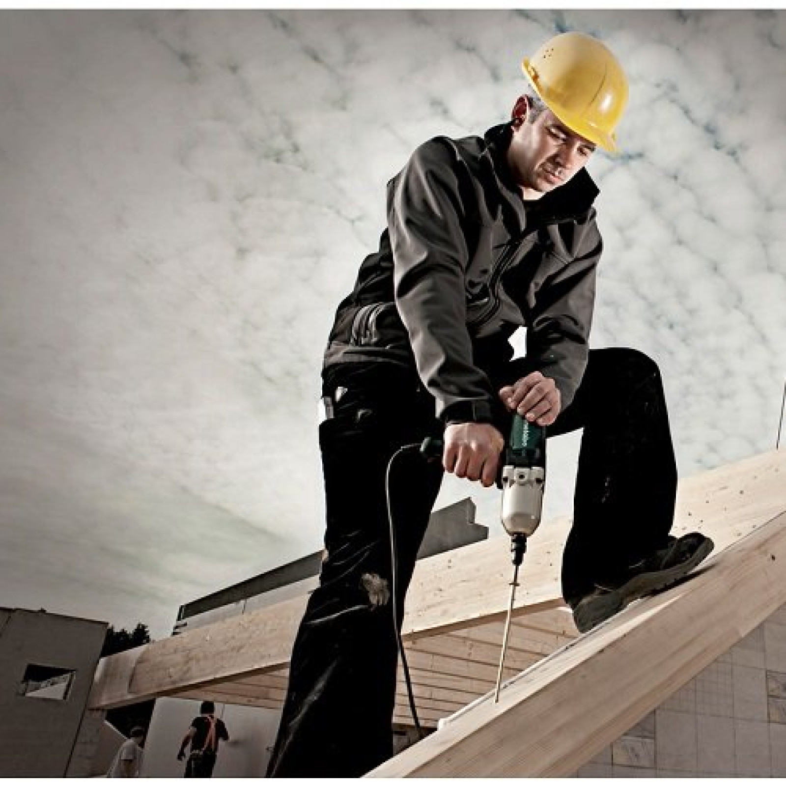 Гайковерт Ударный Электрический Metabo SSW 650 602204000