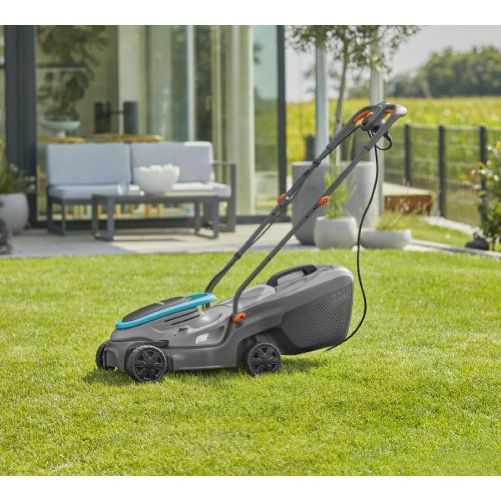 Газонокосилка Электрическая Gardena PowerMax 32/1200 G2 14633-20.000.00