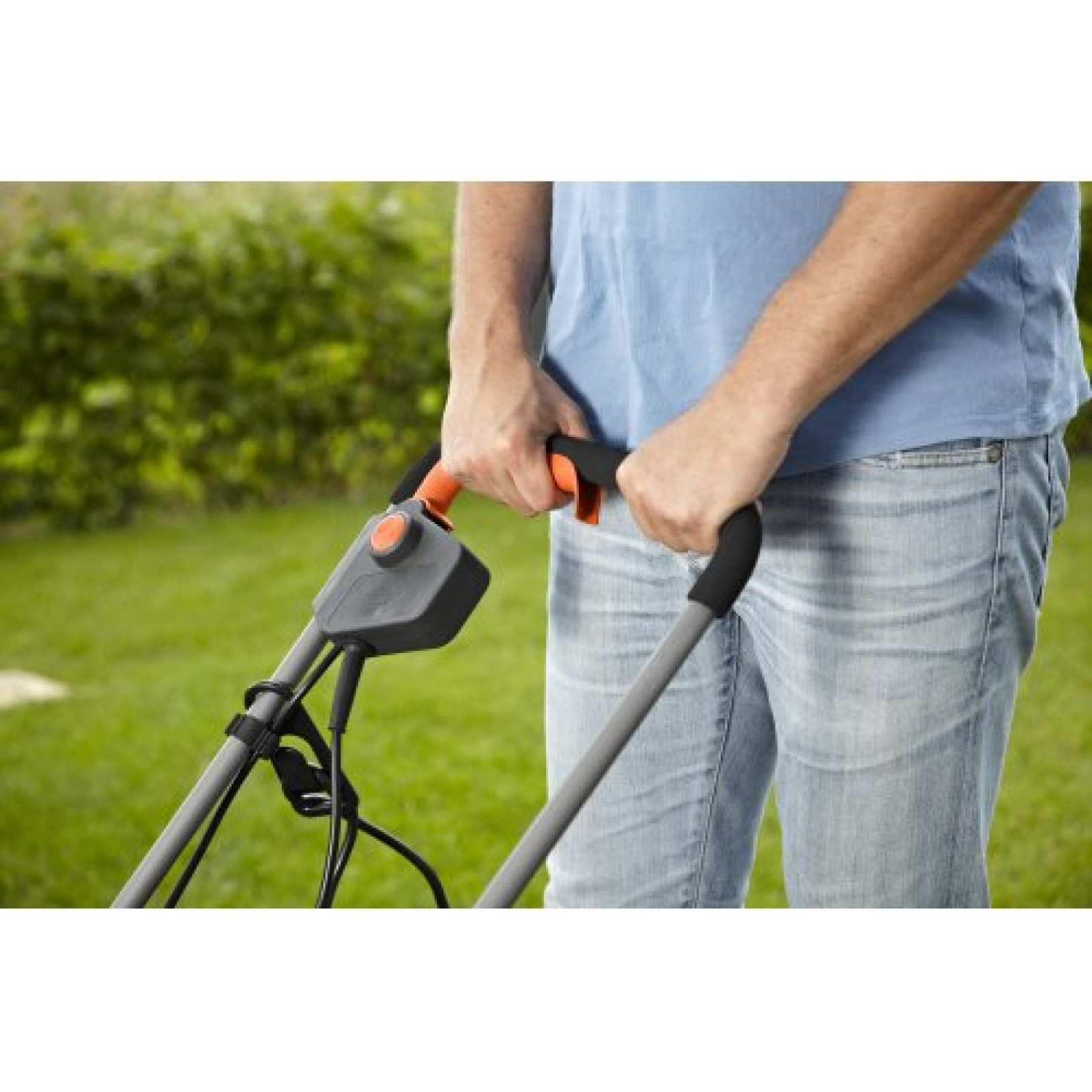 Газонокосарка Електрична Gardena PowerMax 32/1100 05031-20.000.00