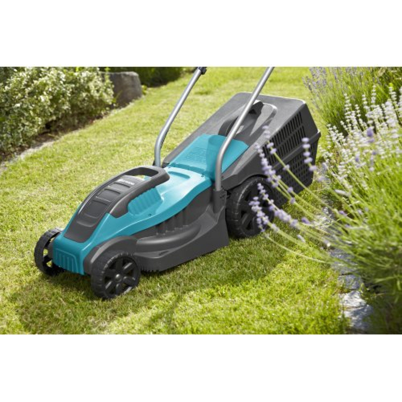 Газонокосарка Електрична Gardena PowerMax 32/1100 05031-20.000.00