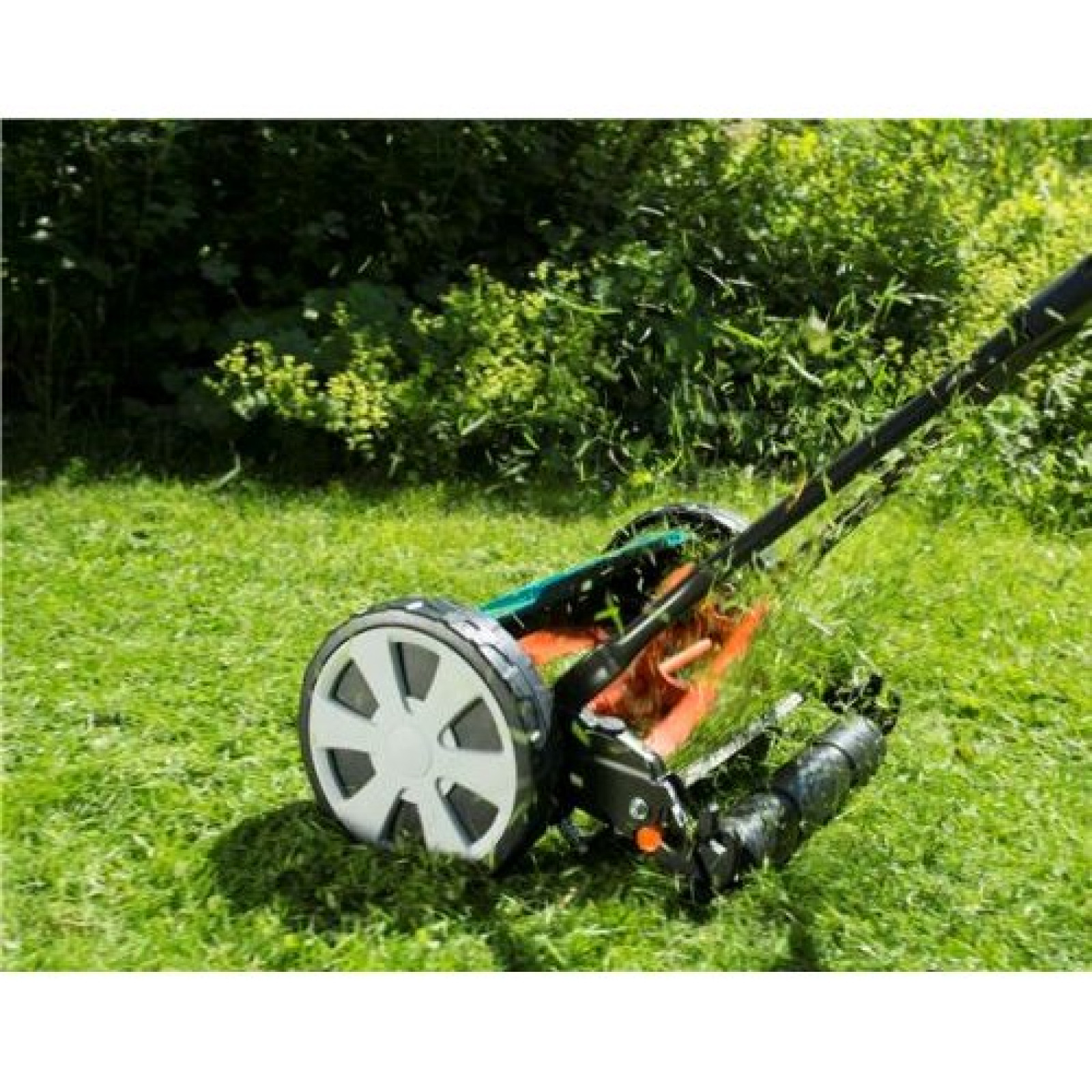 Газонокосилка Механическая Gardena Classic 330 04027-20.000.00