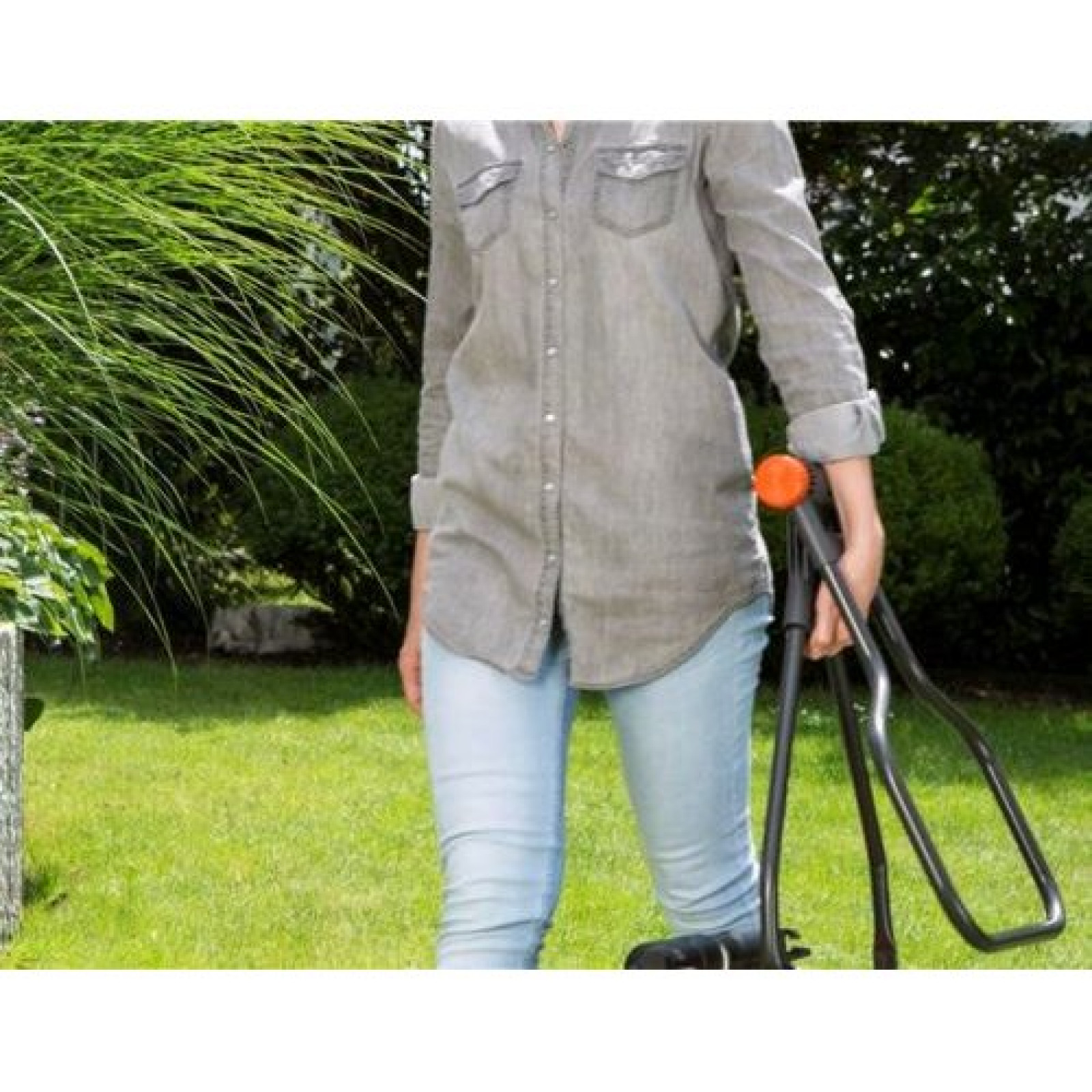 Газонокосилка Механическая Gardena Classic 330 04027-20.000.00