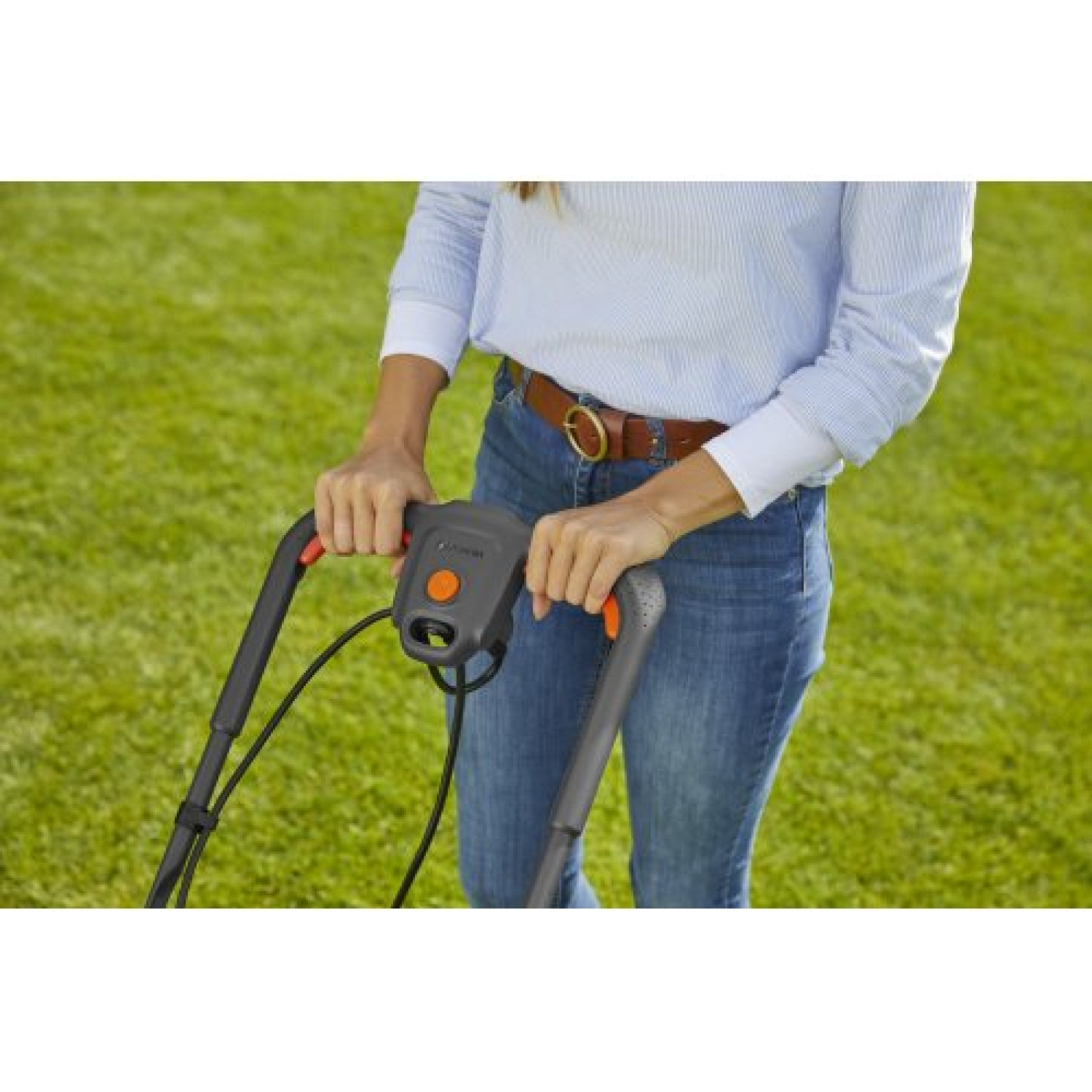 Газонокосилка Электрическая Gardena PowerMax 32/1200 G2 14633-20.000.00