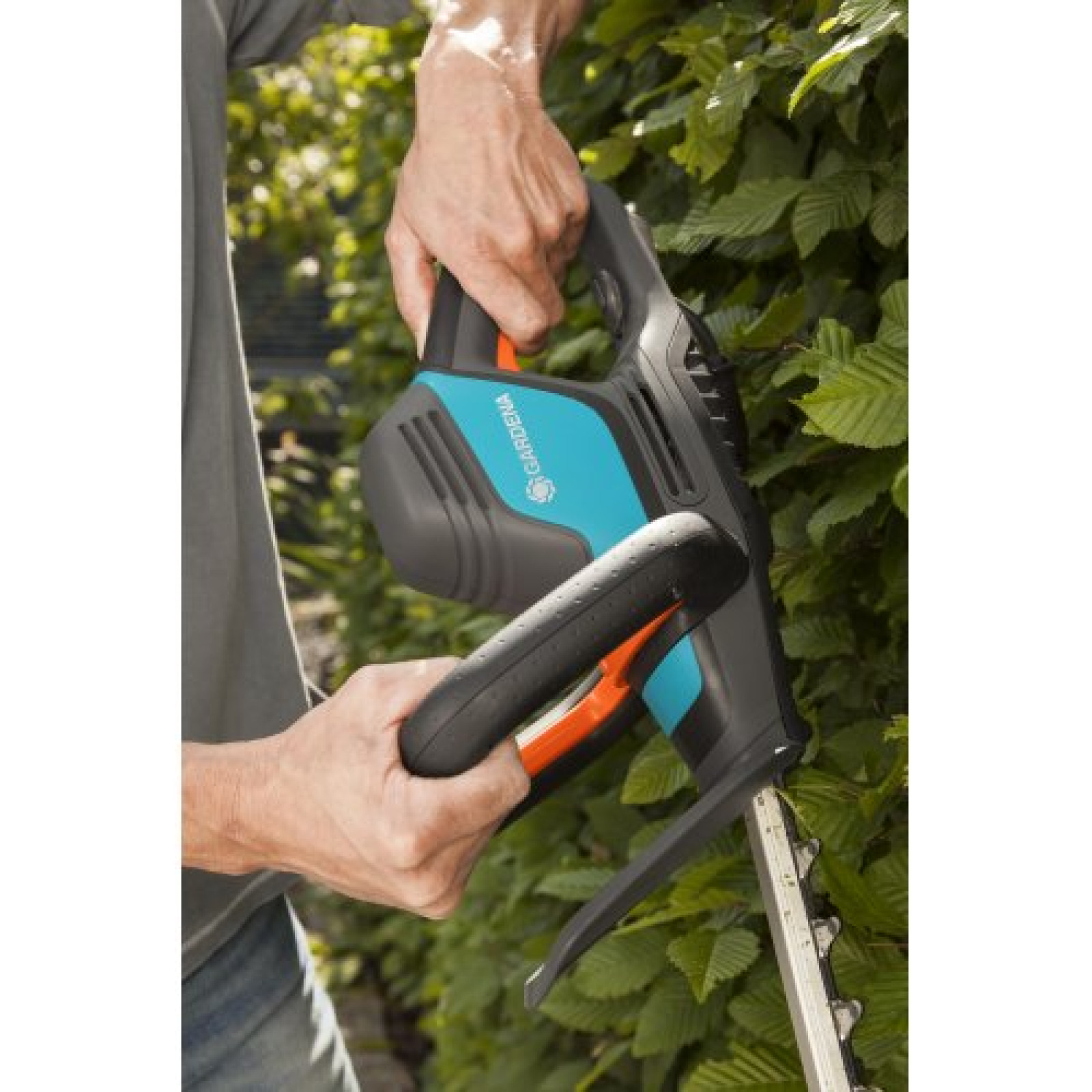 Кущоріз Електричний Gardena ComfortCut 600/55 09834-20.000.00