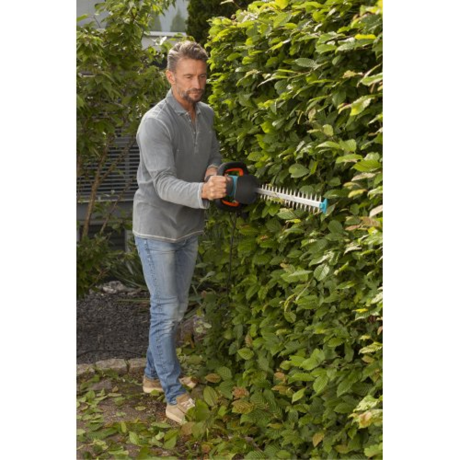 Кусторез Электрический Gardena ComfortCut 550/50 09833-20.000.00