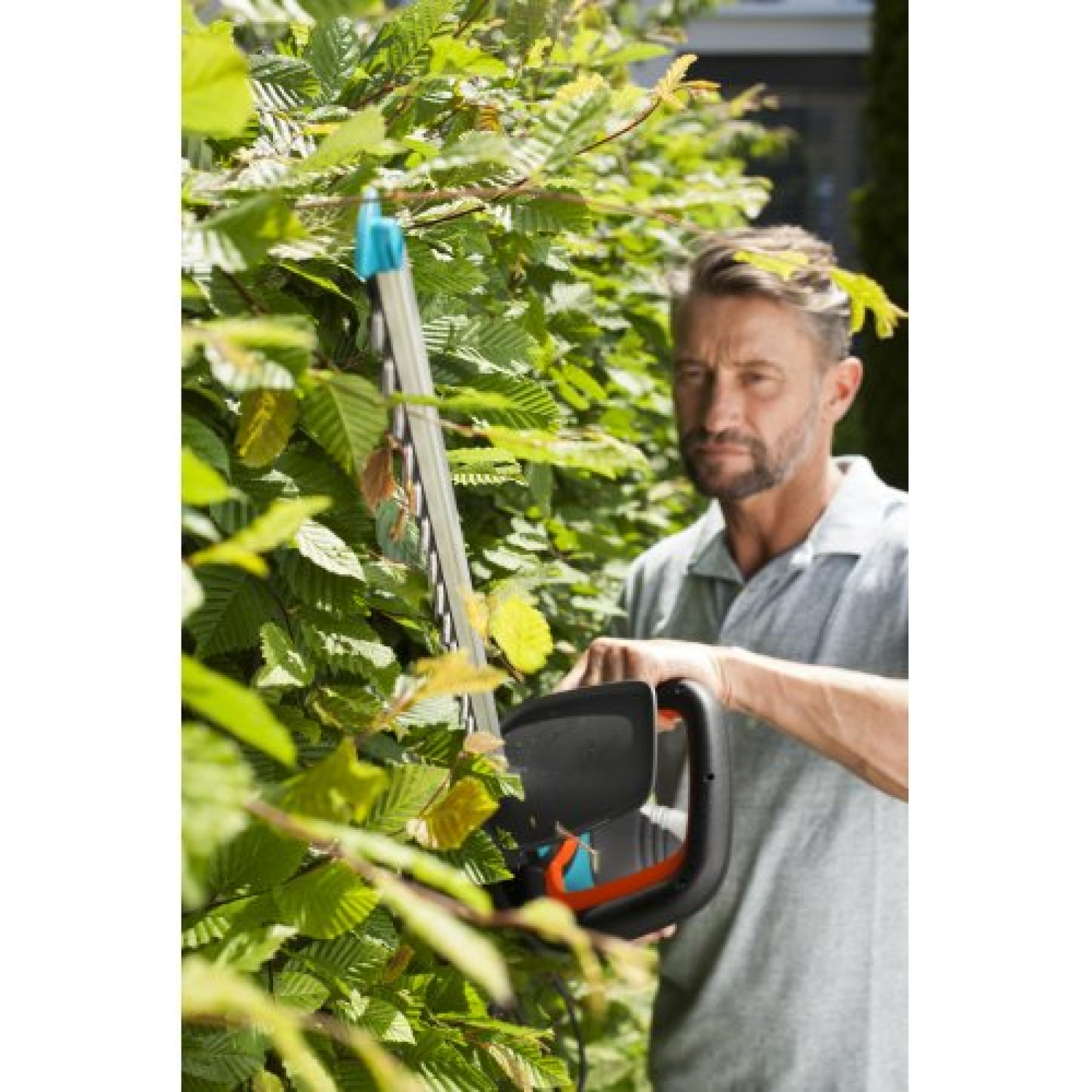 Кущоріз Електричний Gardena ComfortCut 600/55 09834-20.000.00