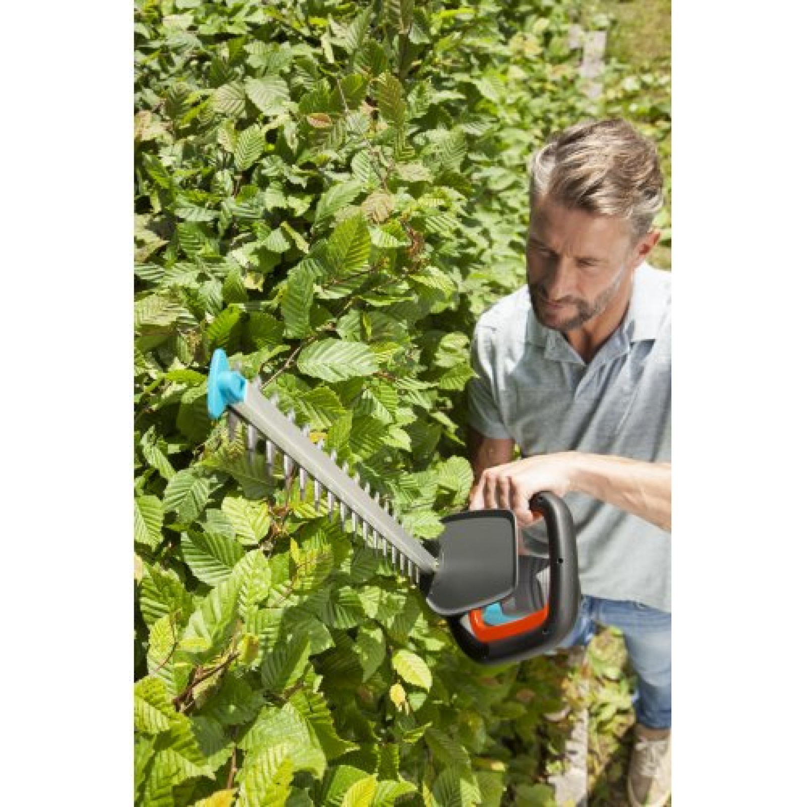 Кущоріз Електричний Gardena ComfortCut 600/55 09834-20.000.00