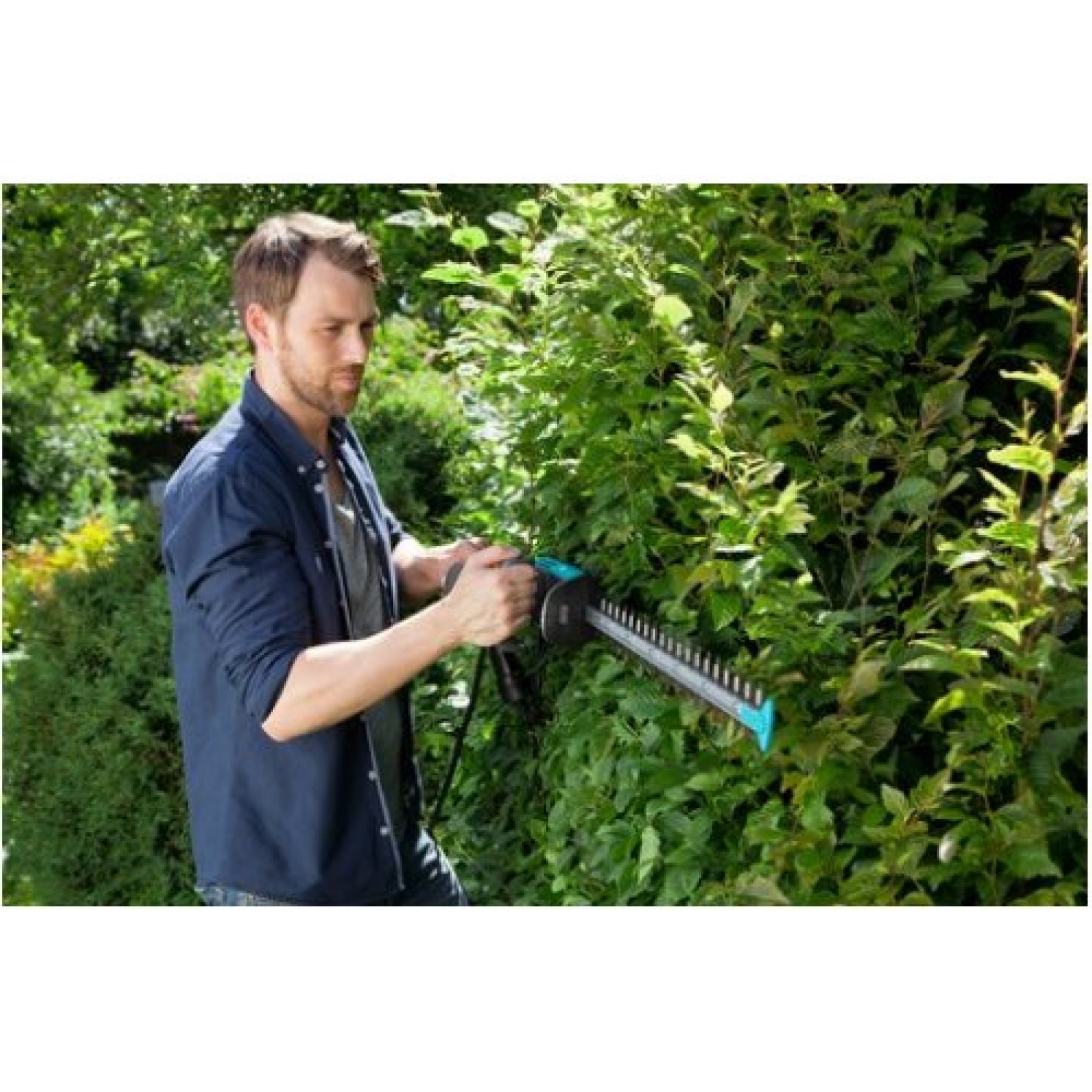 Кущоріз Електричний Gardena EasyCut 500/55 09832-20.000.00