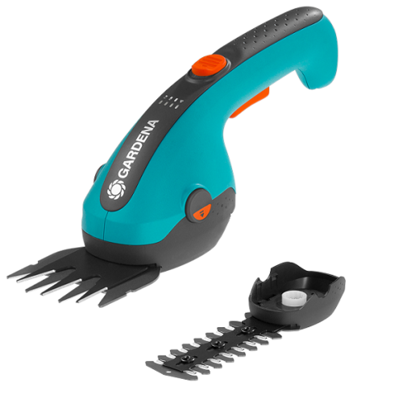 Кусторез-Траворез Аккумуляторный Gardena ClassicCut KIT-1 (АКБ+ЗУ) 09854-20.000.00