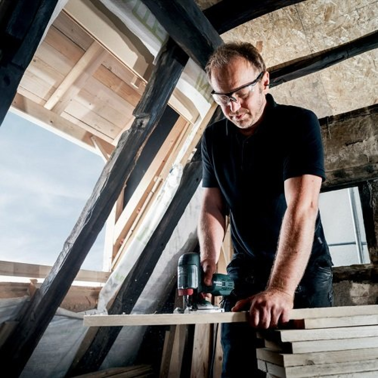 Лобзик электрический Metabo STE 100 Quick