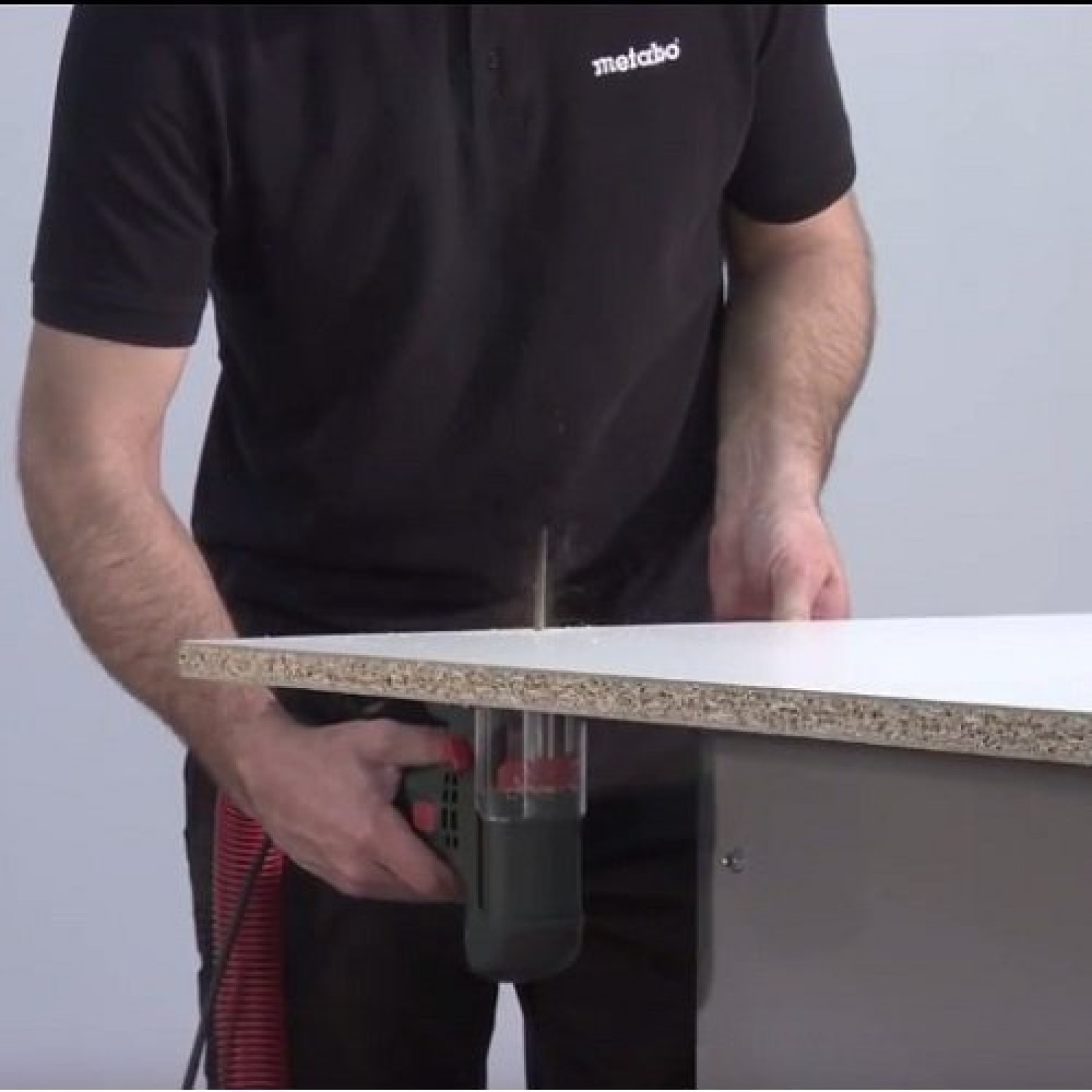 Лобзик электрический Metabo STE 100 Quick (кейс)
