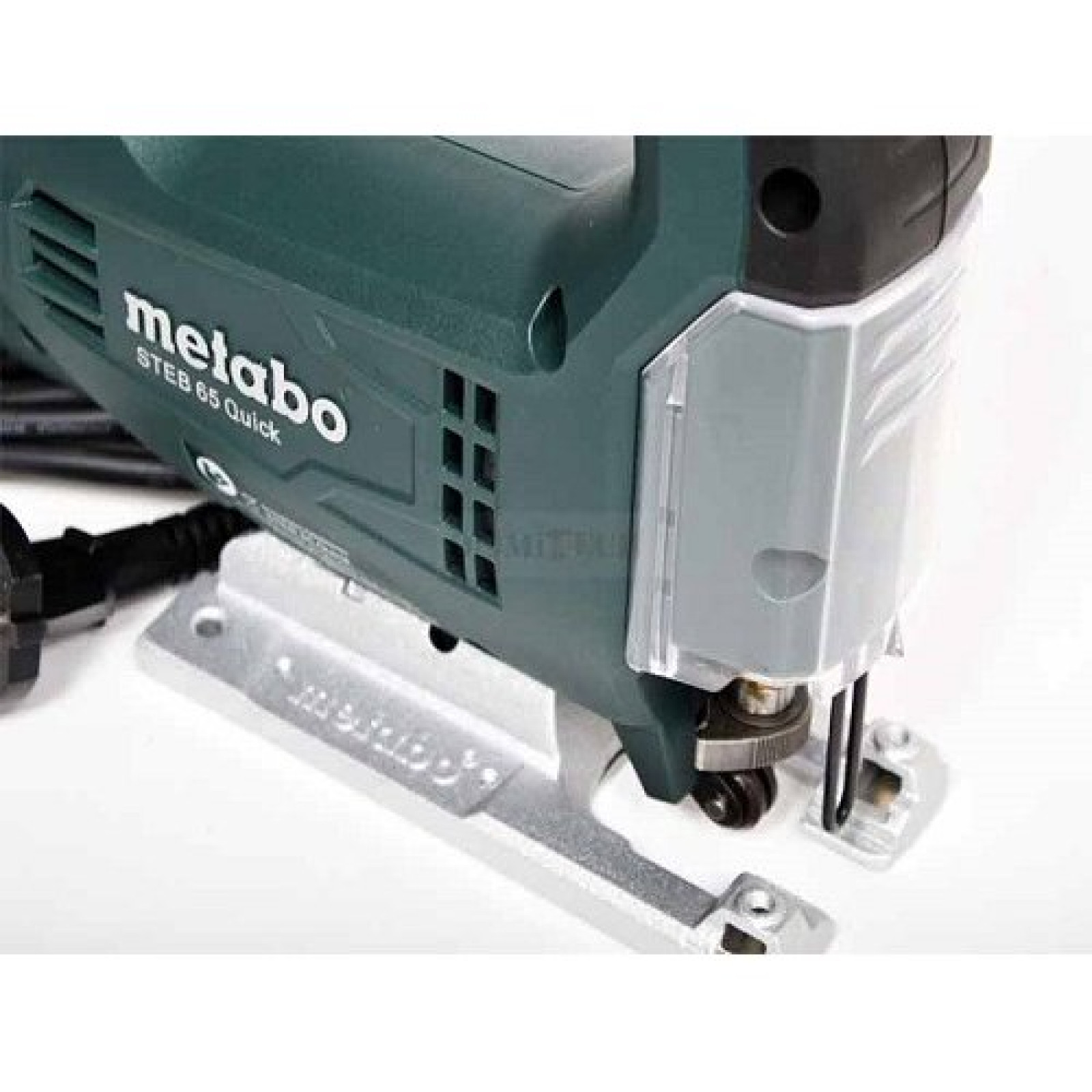Лобзик электрический Metabo STEB 65 Quick + кейс