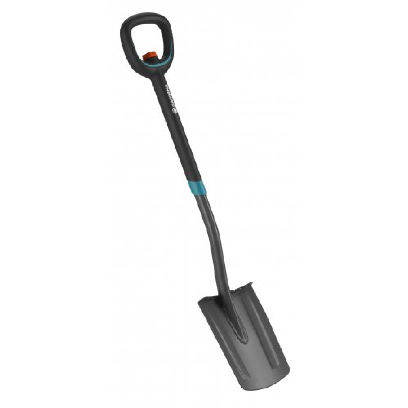 Лопата штыковая телескопическая Gardena ErgoLine 106-126 см