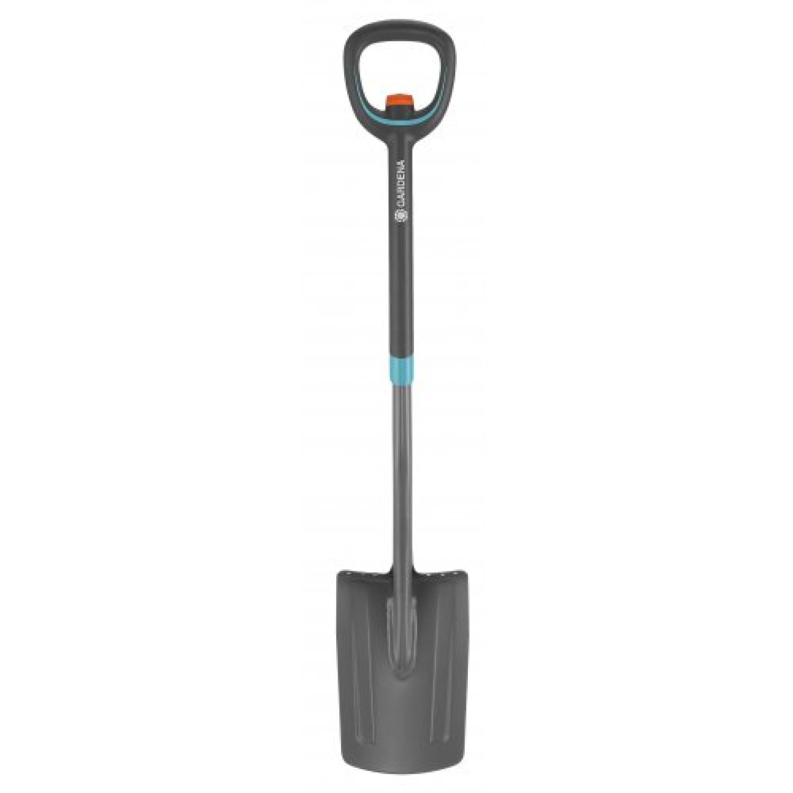 Лопата штыковая телескопическая Gardena ErgoLine 106-126 см