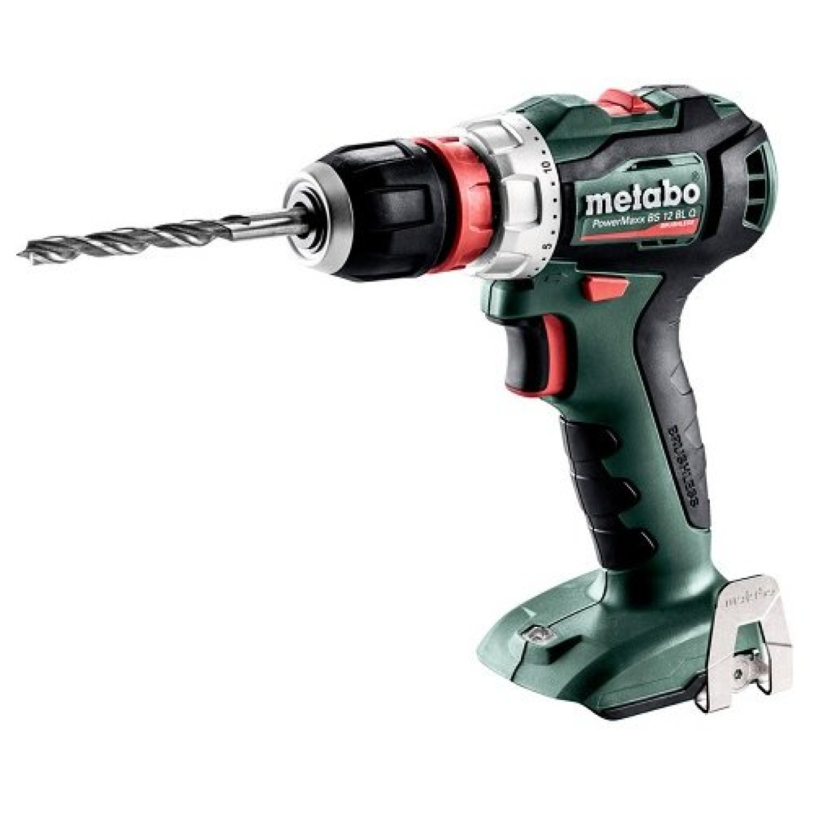 Набор Аккумуляторный (Шуруповерт + Гайковерт) Metabo Combo Set 2.7.1 12V PowerMaxx KIT (2хАКБ+ЗУ) 685166000