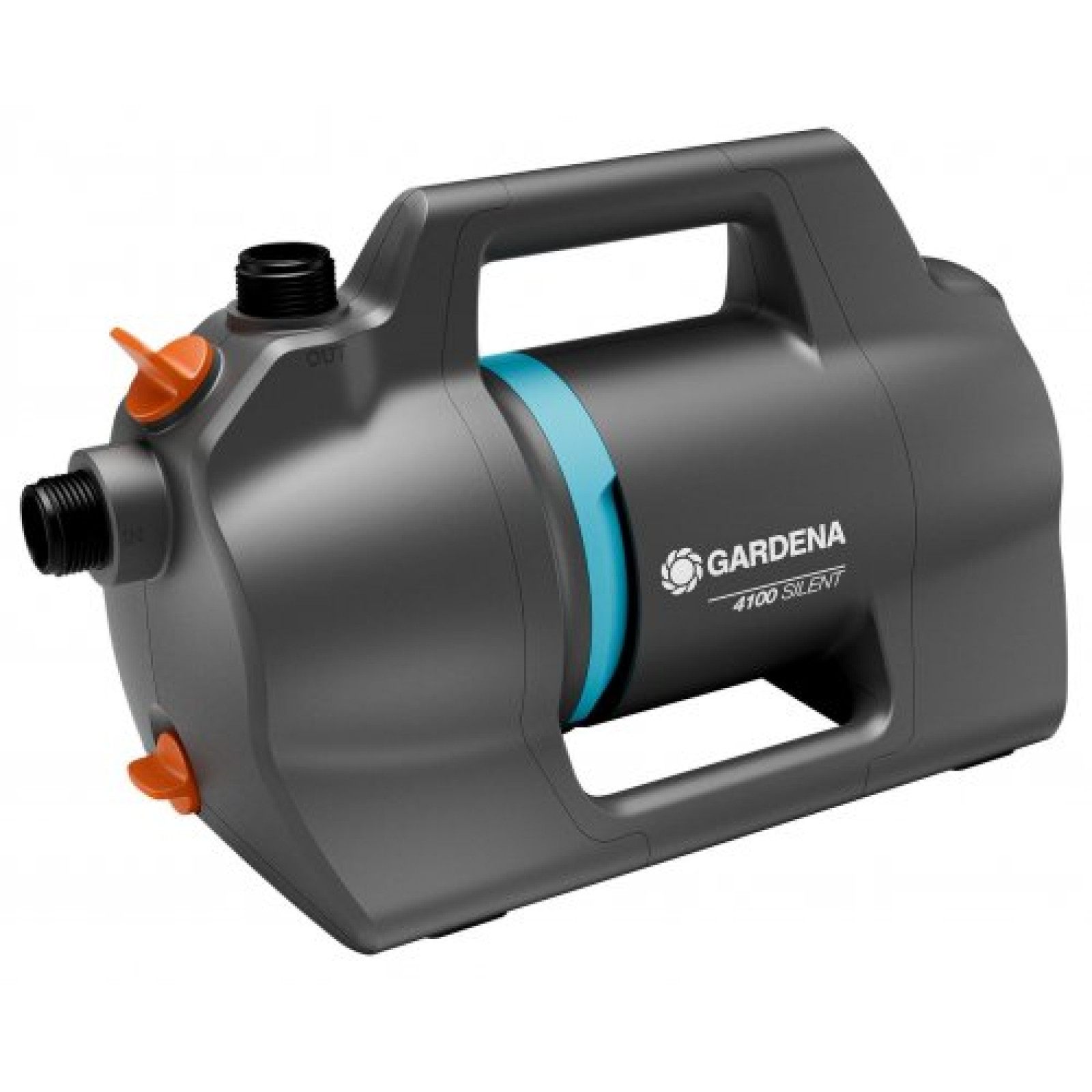 Електричний Насос Gardena 4100 Silent (садовий) 09050-20.000.00