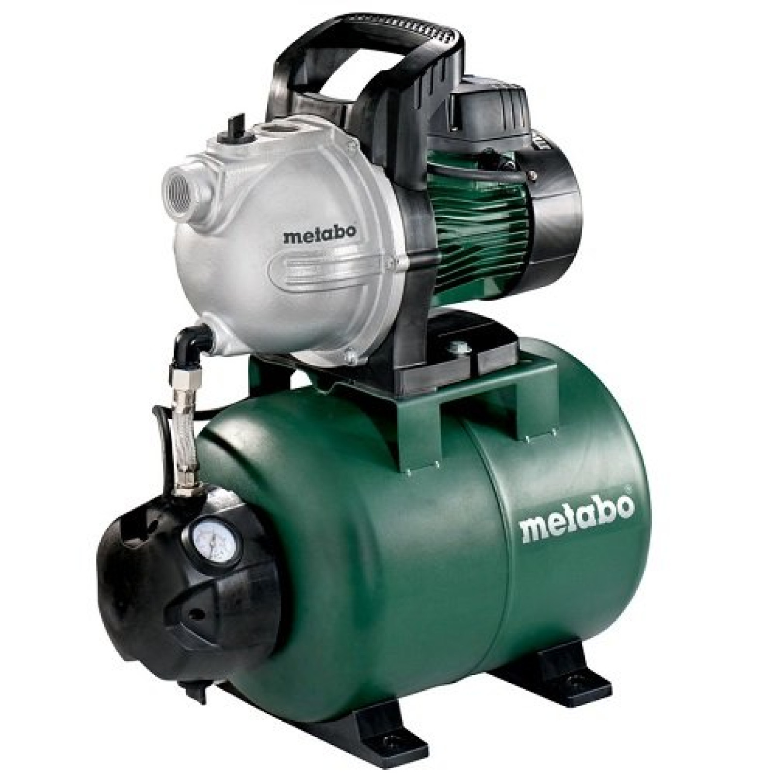Електрична Насосна Станція Metabo HWW 3300/25 G 600968000