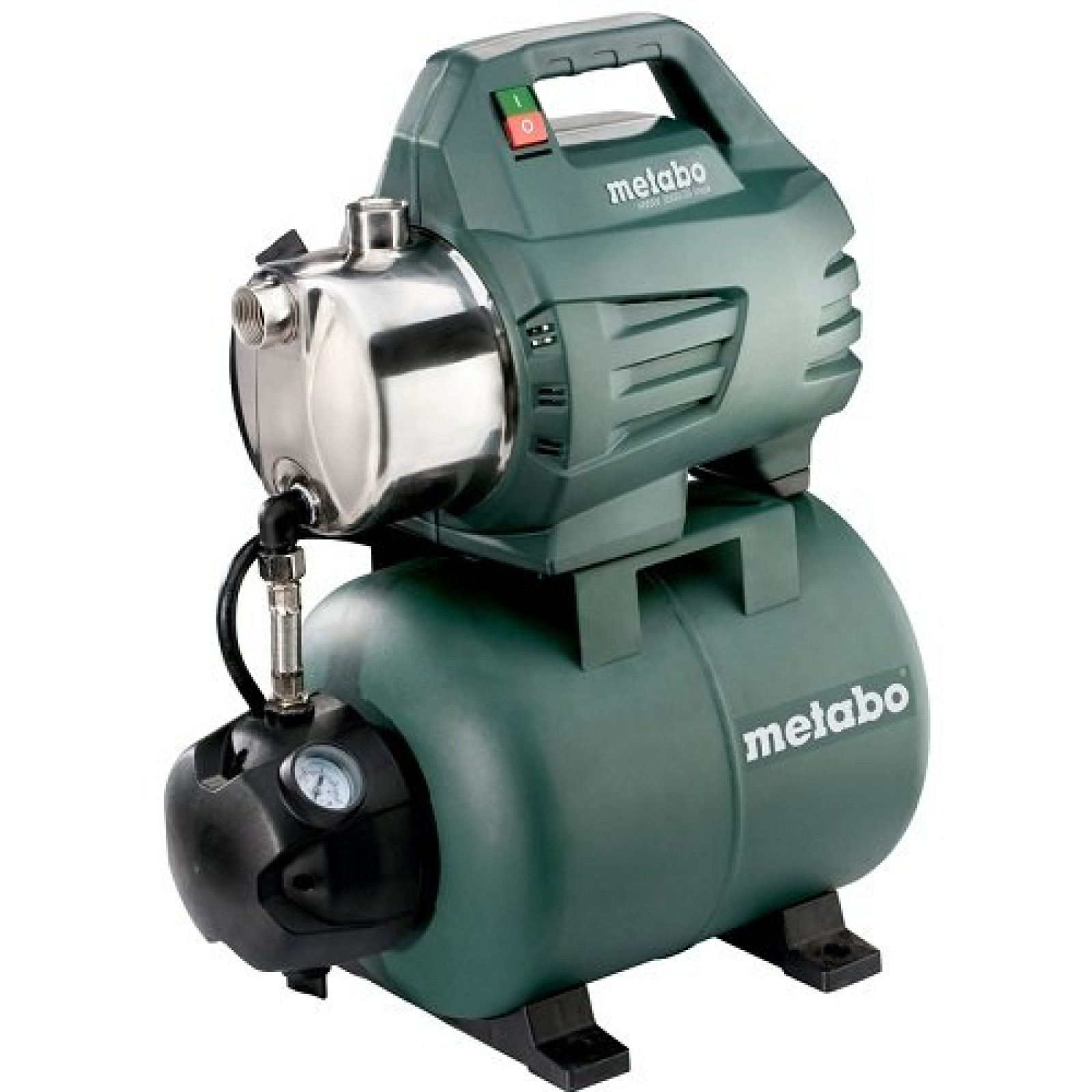 Электрическая Насосная Станция Metabo HWW 3500/25 Inox 600969000