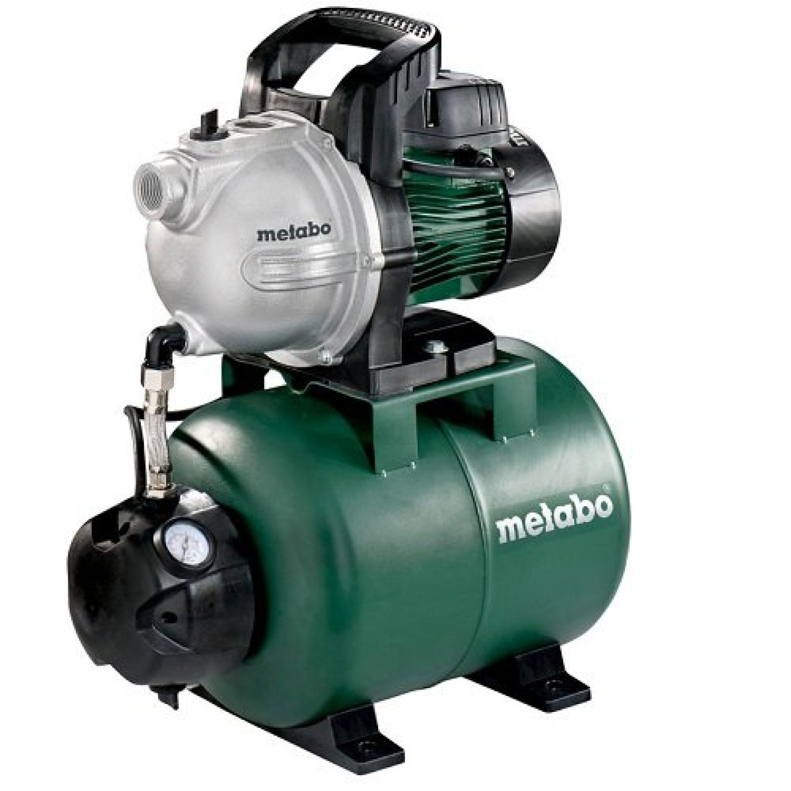 Електрична Насосна Станція Metabo HWW 4000/25 G 600971000
