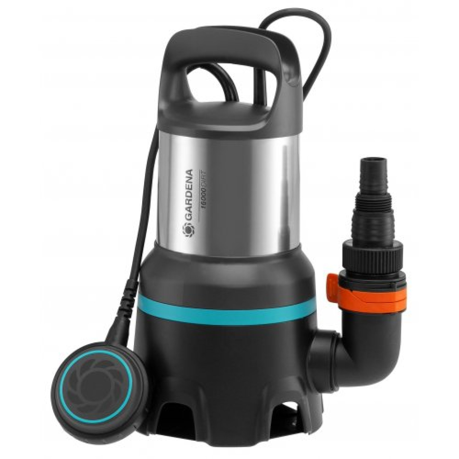Електричний Насос Gardena 16000 (для брудної води) 09042-20.000.00