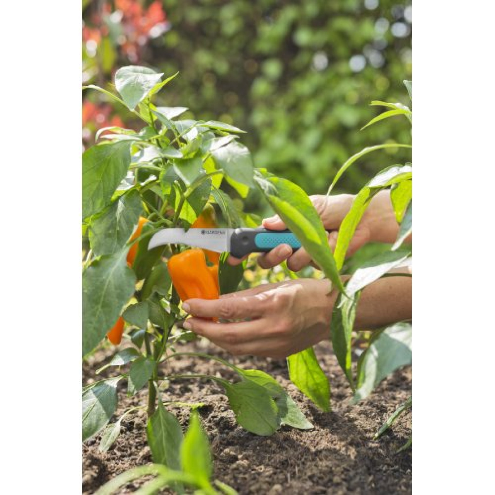 Нож GARDENA VeggieCut для сбора урожая