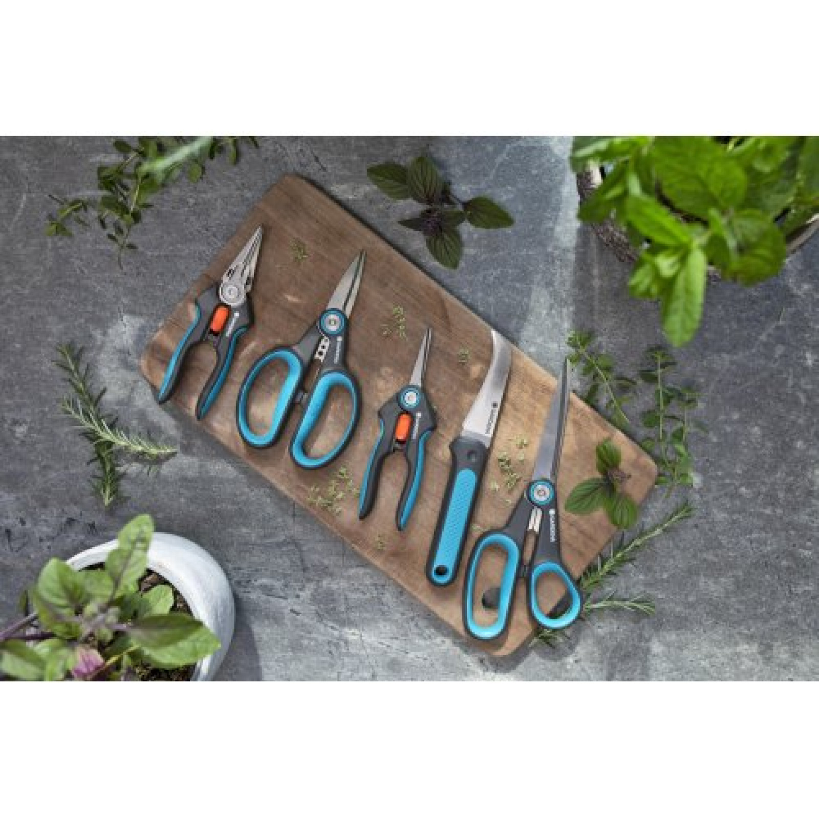 Нож GARDENA VeggieCut для сбора урожая
