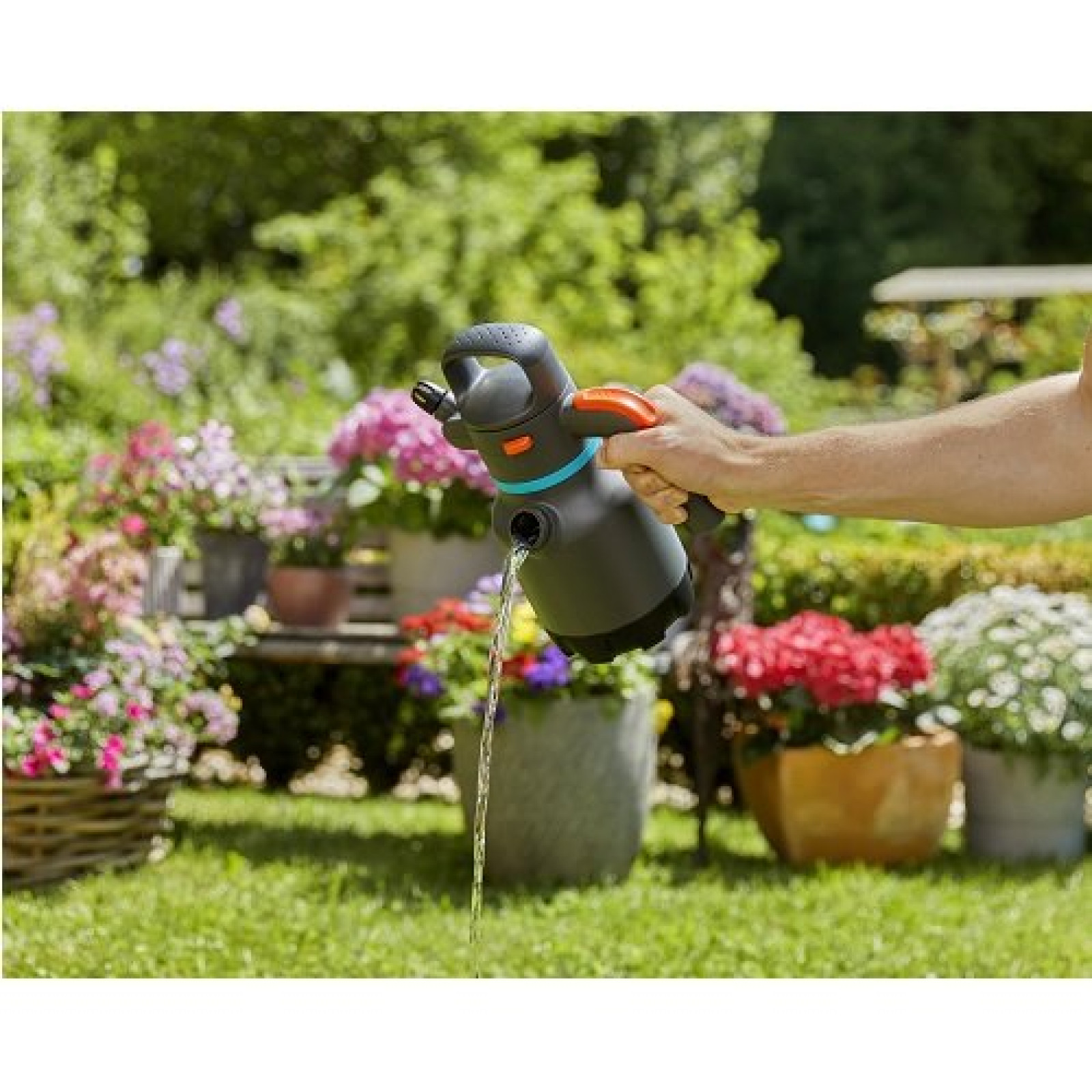 Опрыскиватель Помповый Gardena (1,25л) 11120-20.000.00