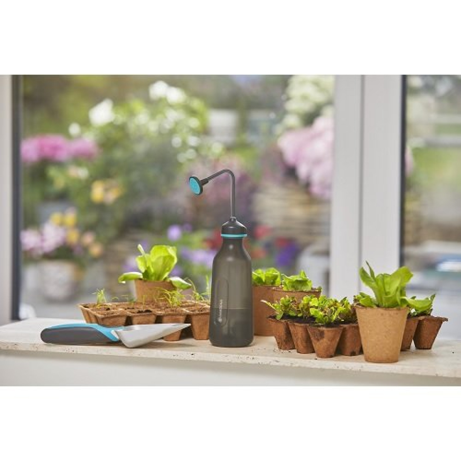 Опрыскиватель Ручной (для розсады) Gardena (0,45л) 11102-20.000.00