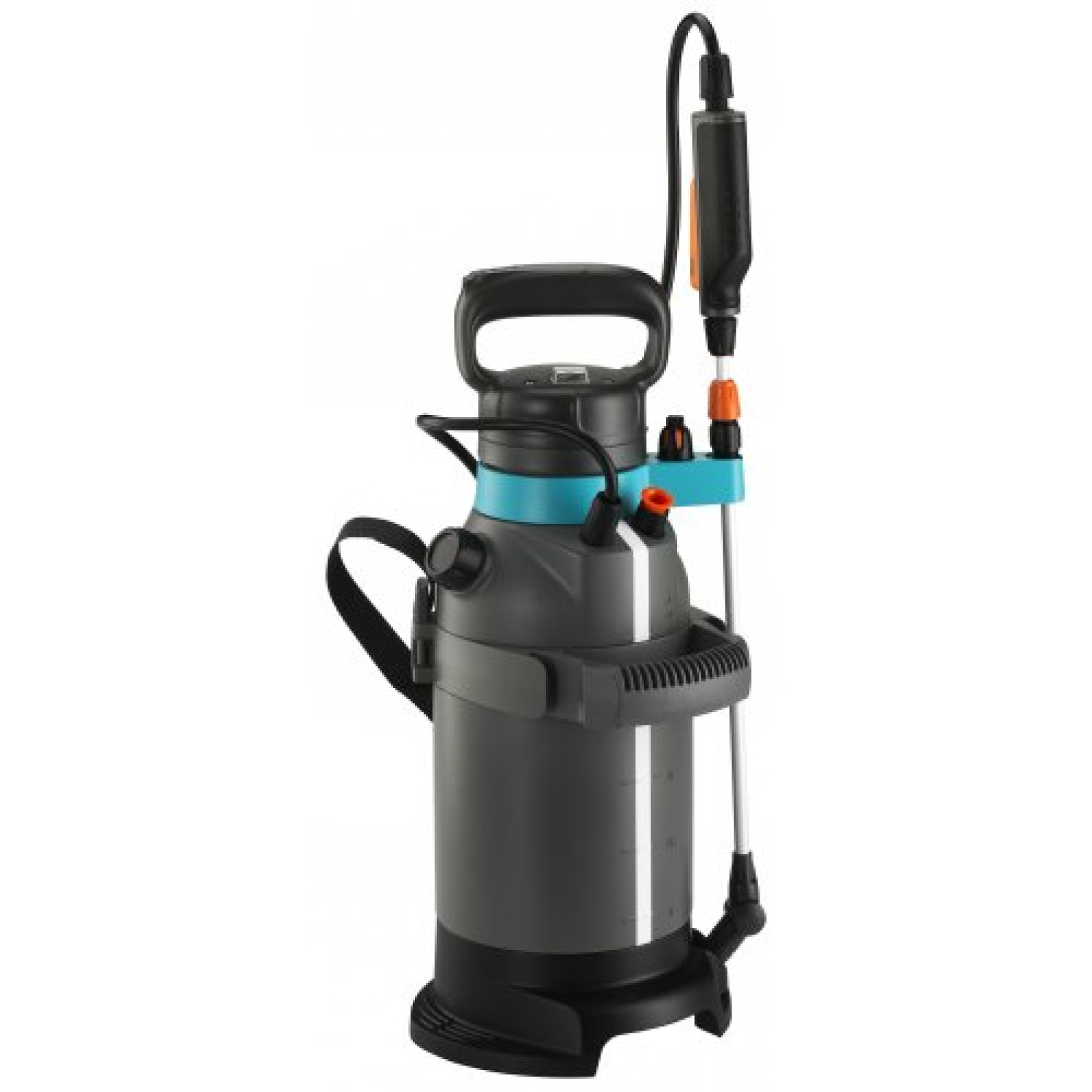 Опрыскиватель Наплечный Аккумуляторный Gardena EasyPump (5л) 11136-20.000.00